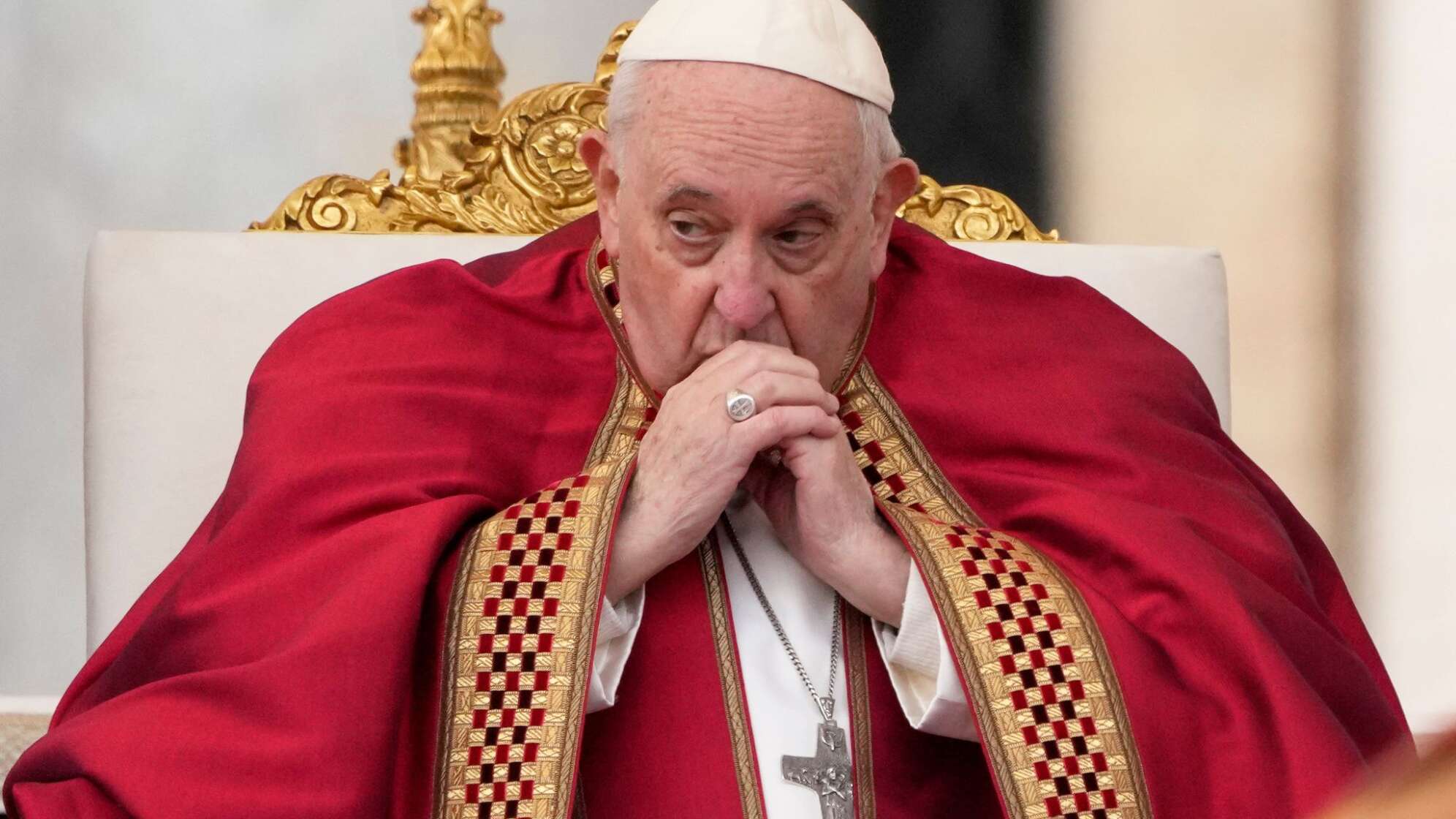Papst Franziskus