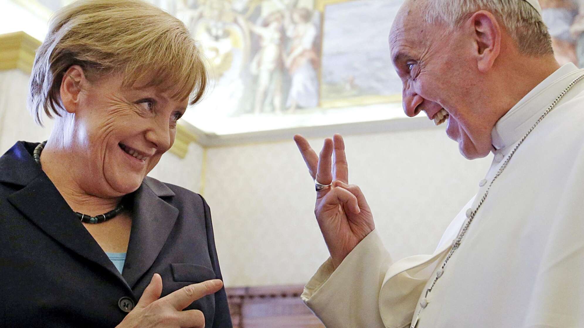 Papst Franziskus