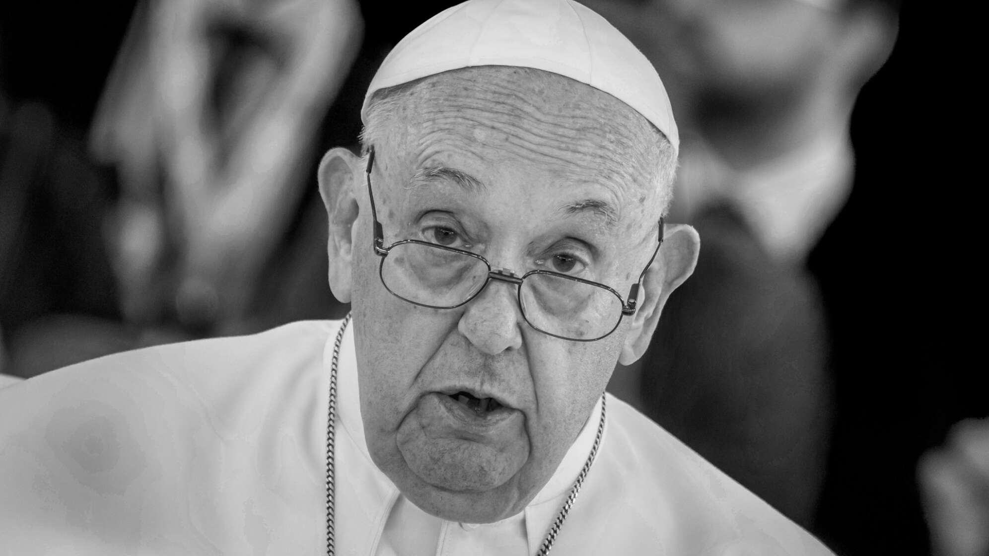 Papst Franziskus
