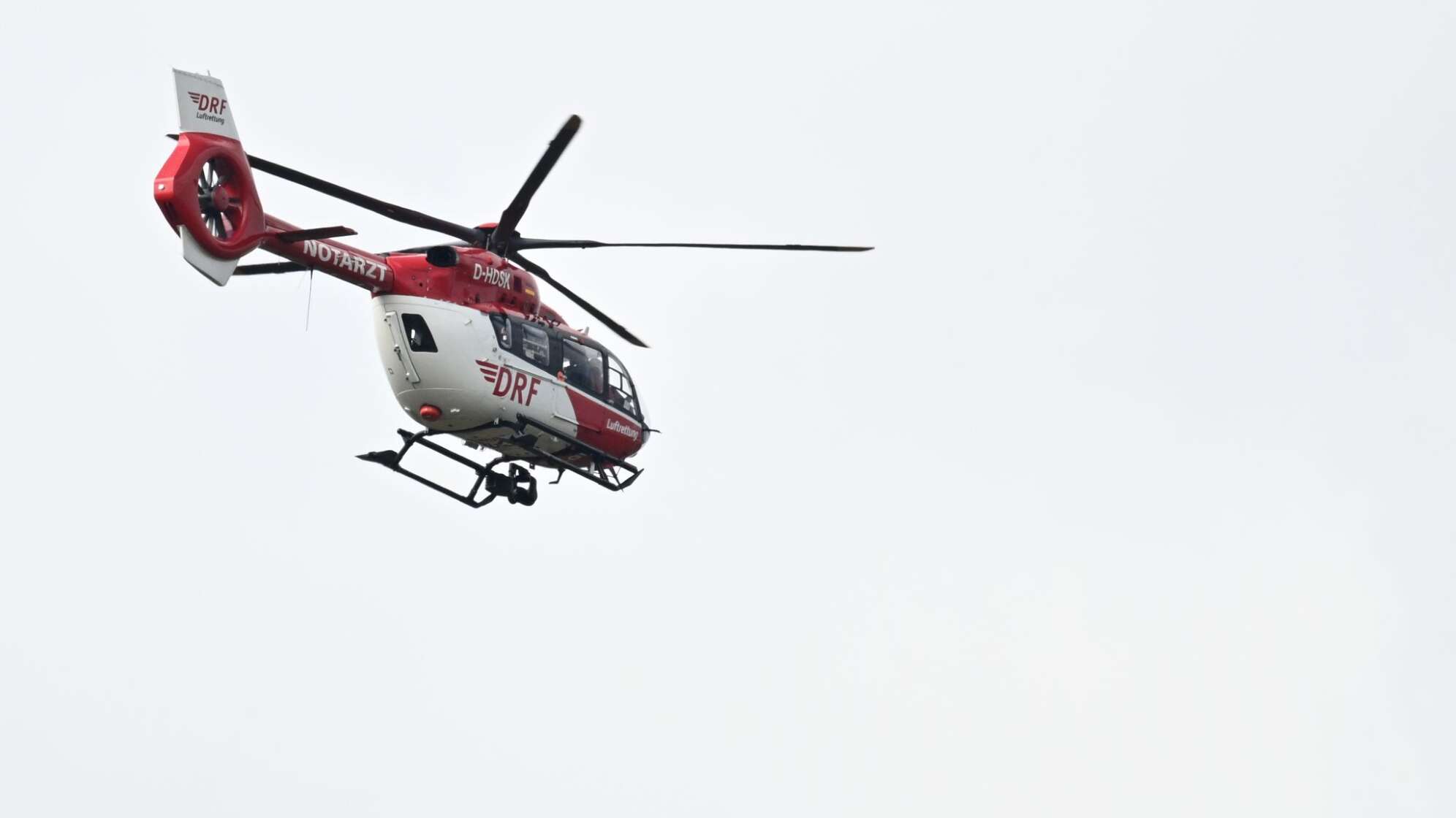 Rettungshubschrauber