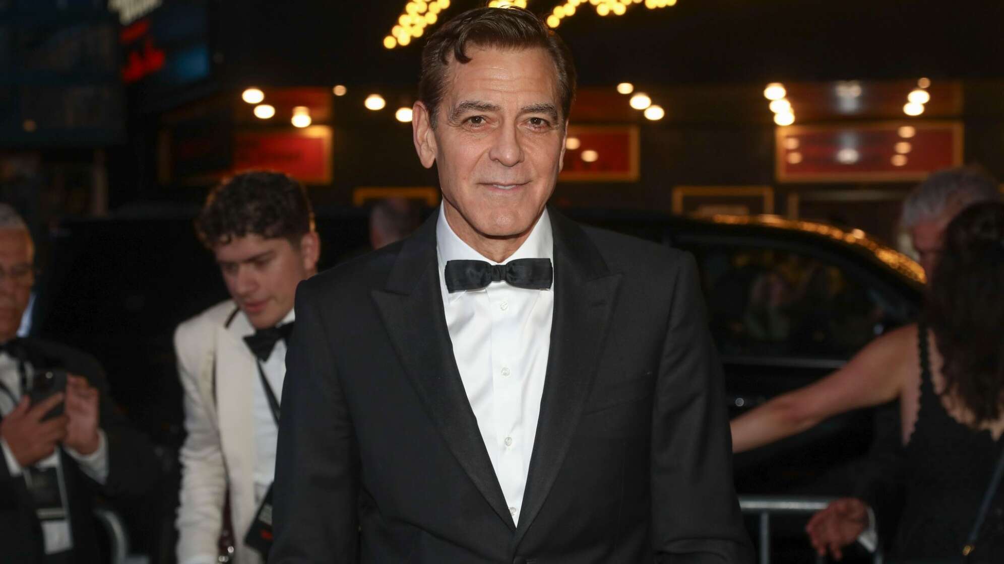 George Clooney