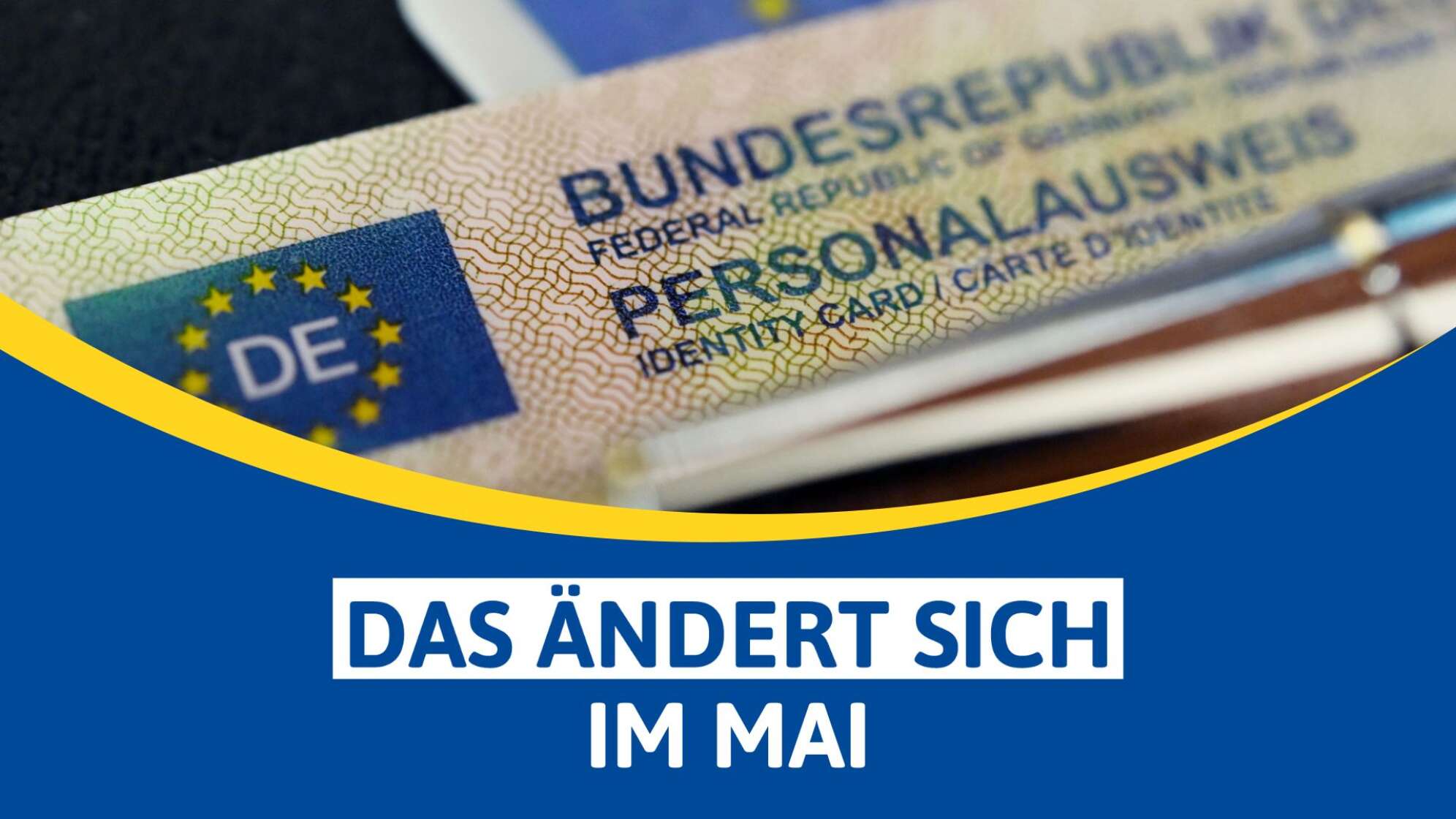 Das ändert sich im Mai
