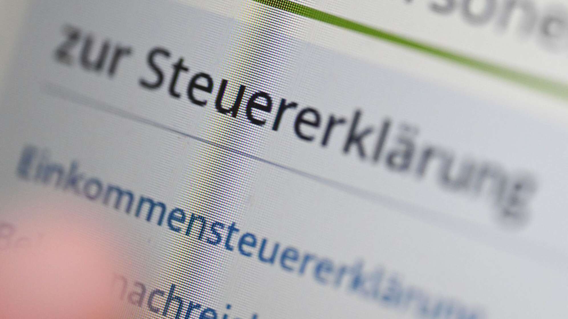 Steuerportal Elster