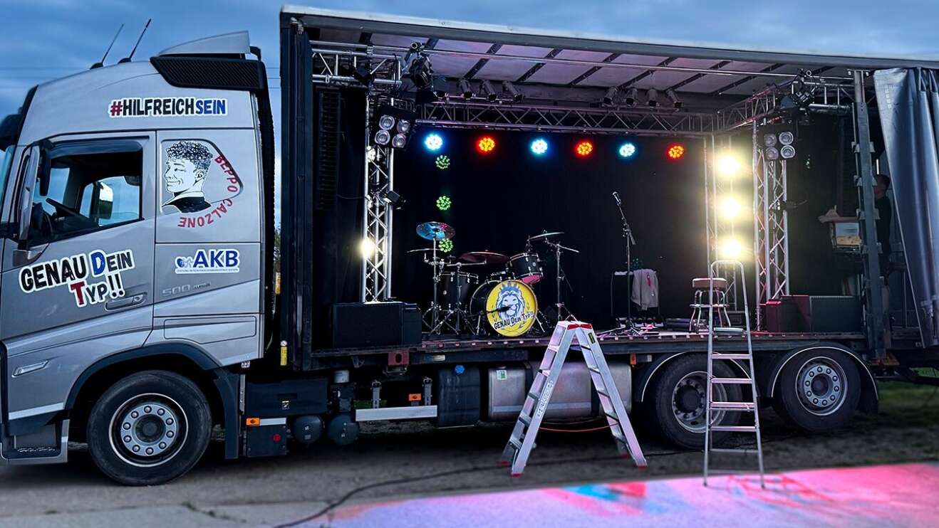 Typisierungstruck