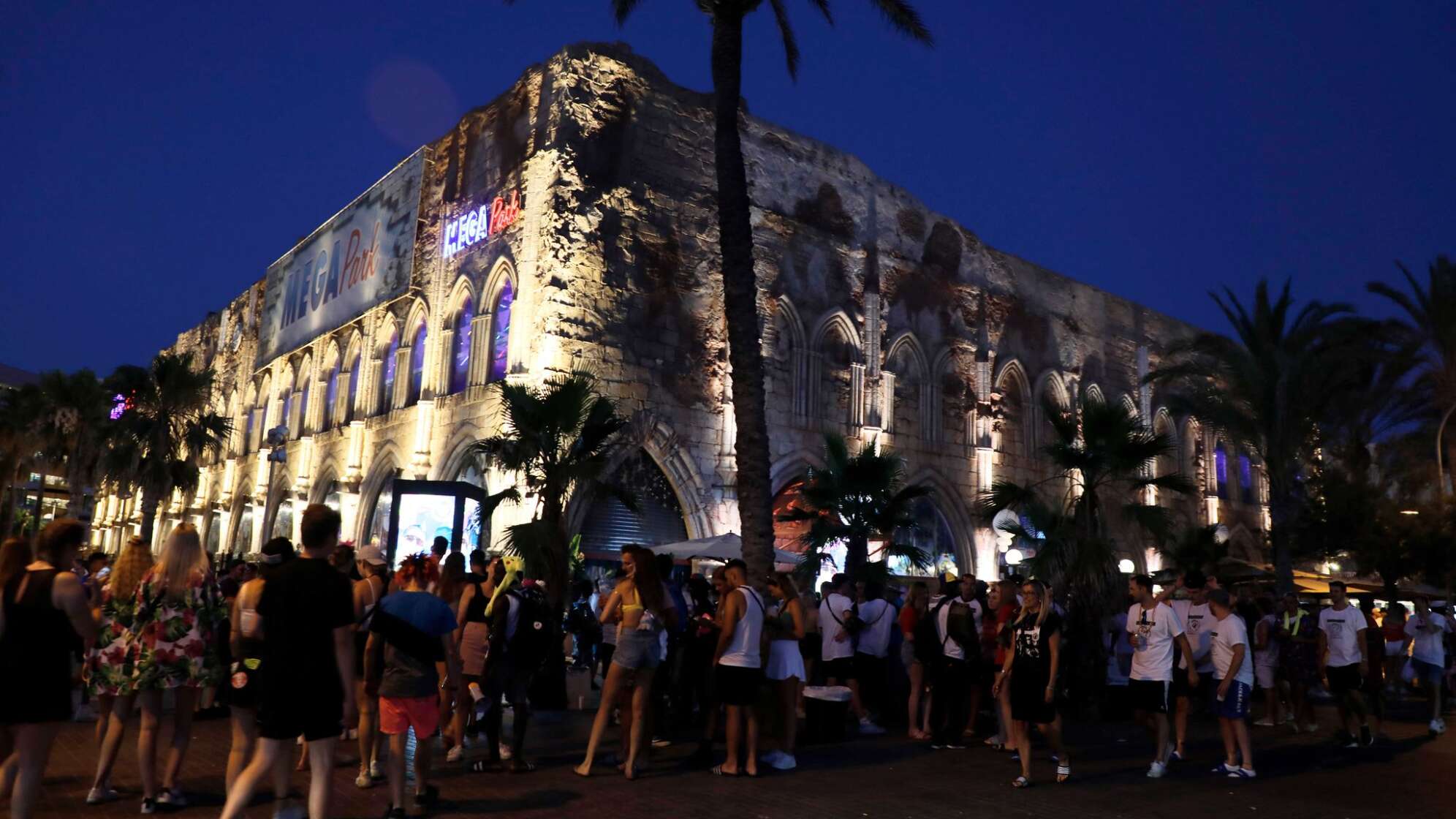 Spanien - Mallorca - Es geht in die Sommerferien