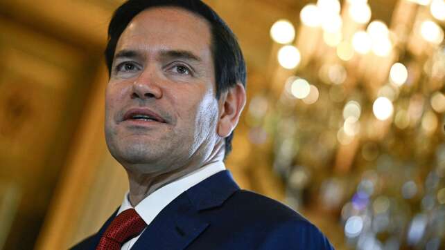 Rubio: Krieg gegen Iran könnte größeren Konflikt auslösen