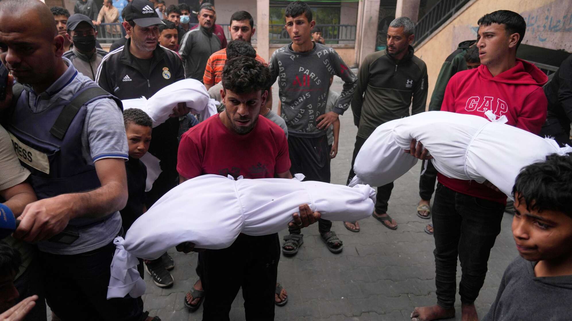 Nahostkonflikt - Gaza-Stadt