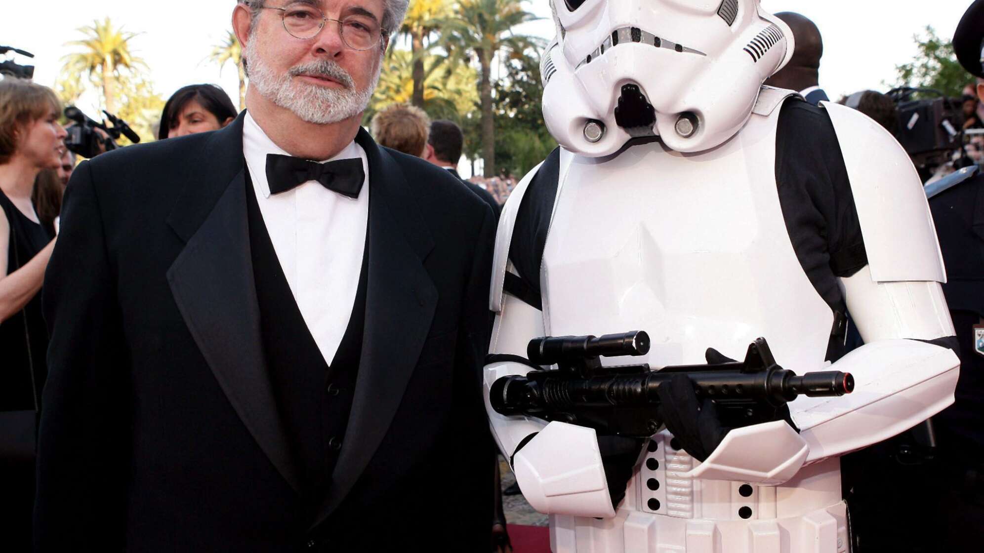 Zum Jubiläum im Kino: Als «Star Wars» die Unschuld verlor