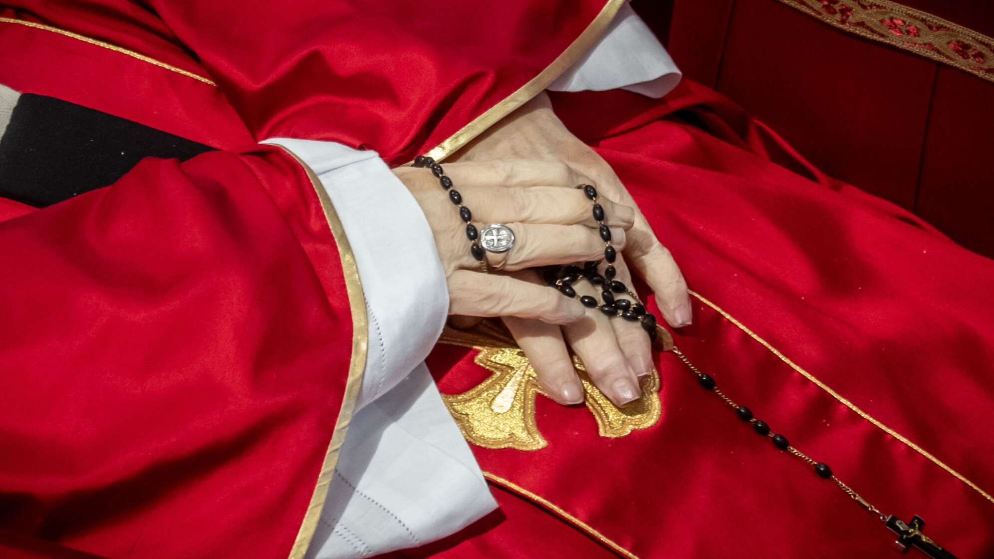 Papst Franziskus gestorben - Vatikan