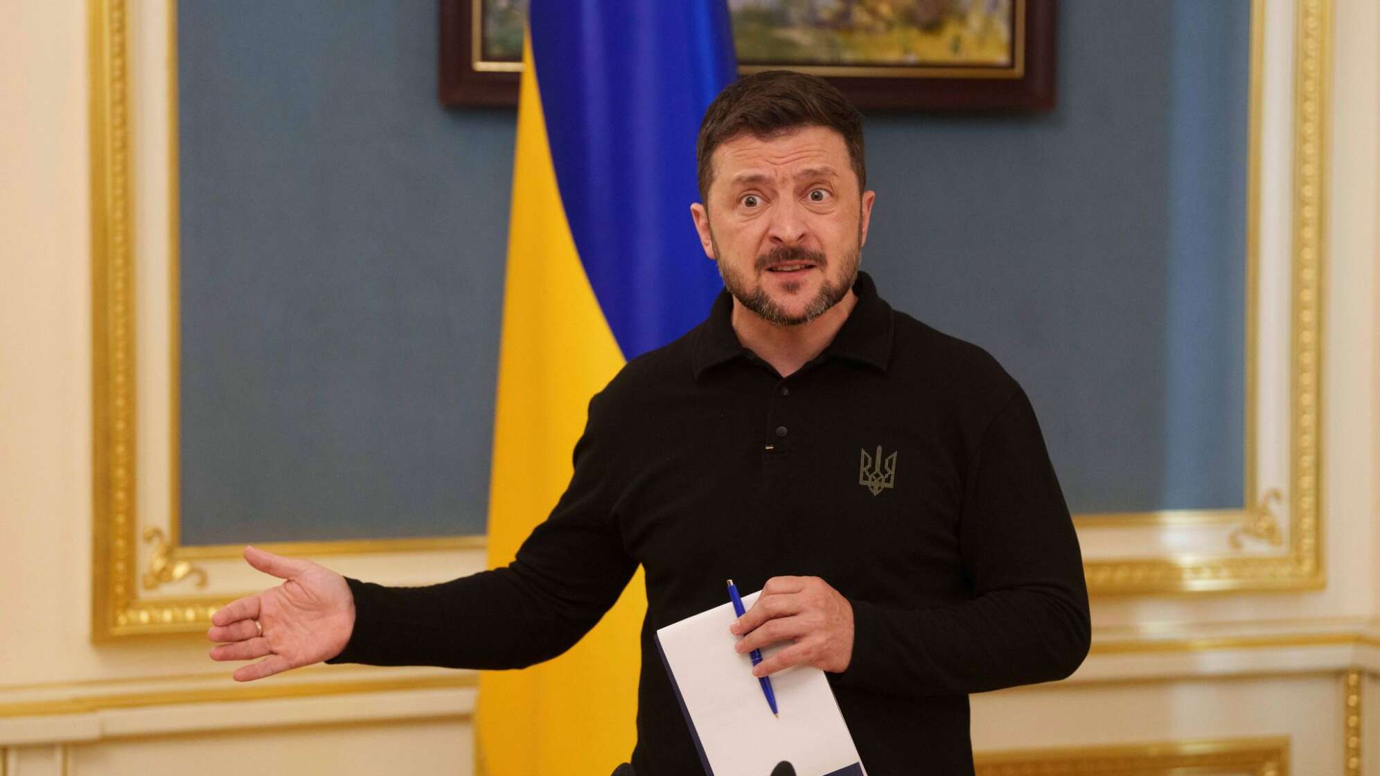 Wolodymyr Selenskyj