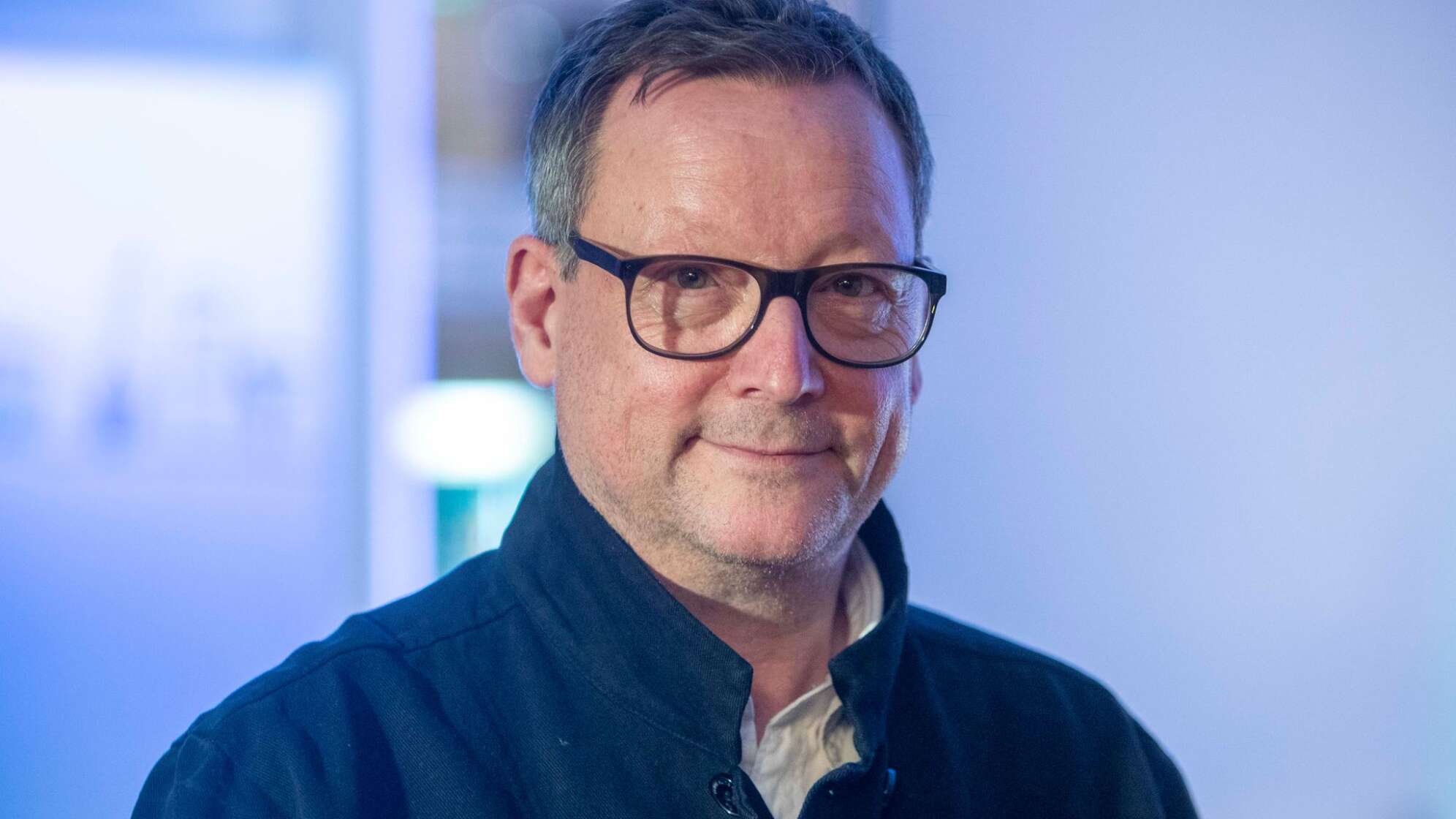 Schauspieler Matthias Brandt