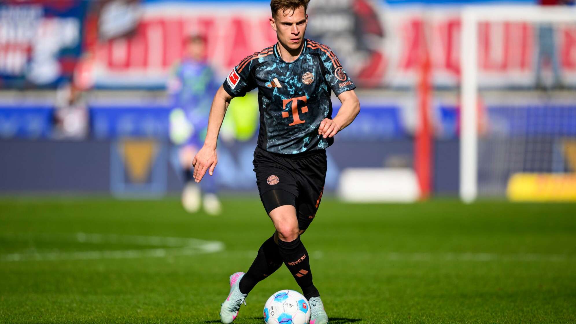 1. FC Heidenheim - Bayern München