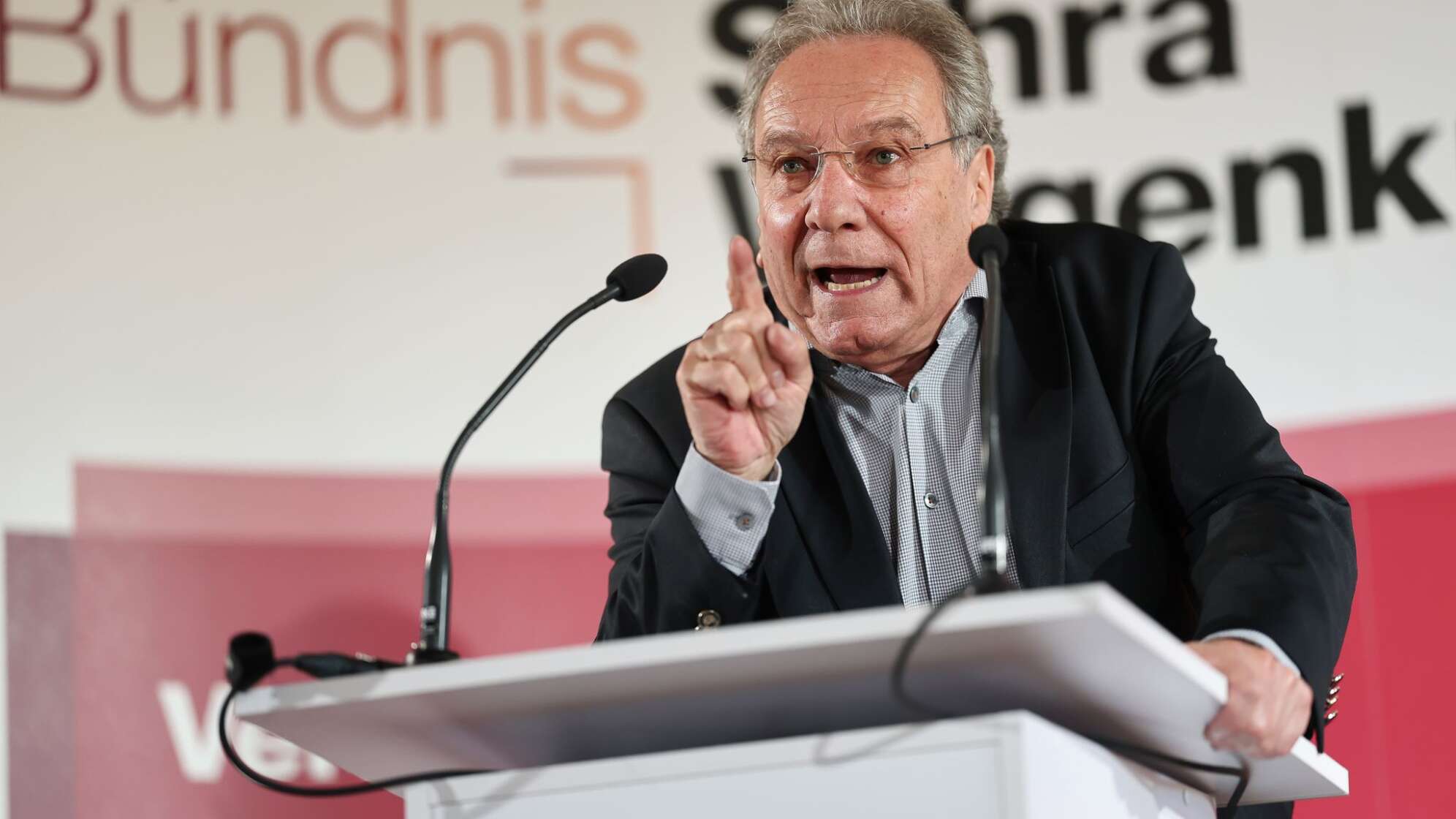 Bündnis Sahra Wagenknecht