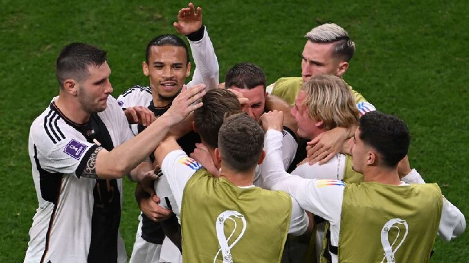Deutsche Nationalmannschaft