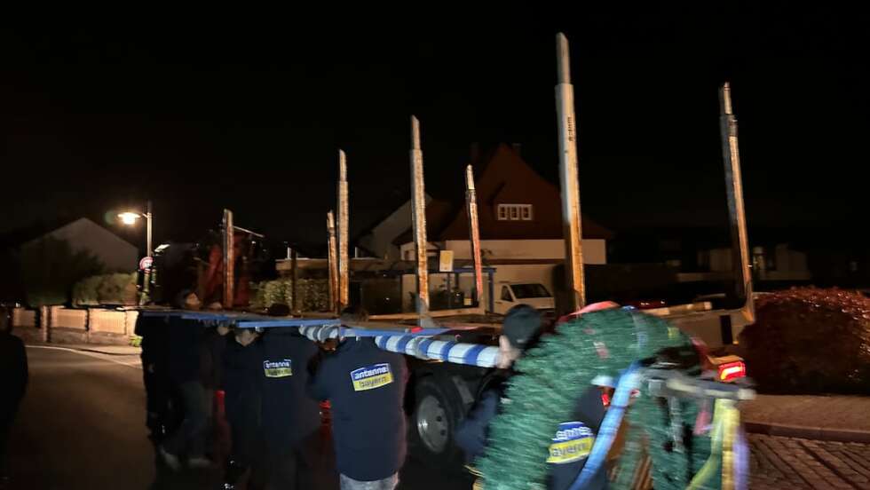 Maibaum stehlen: So macht ihr es richtig!