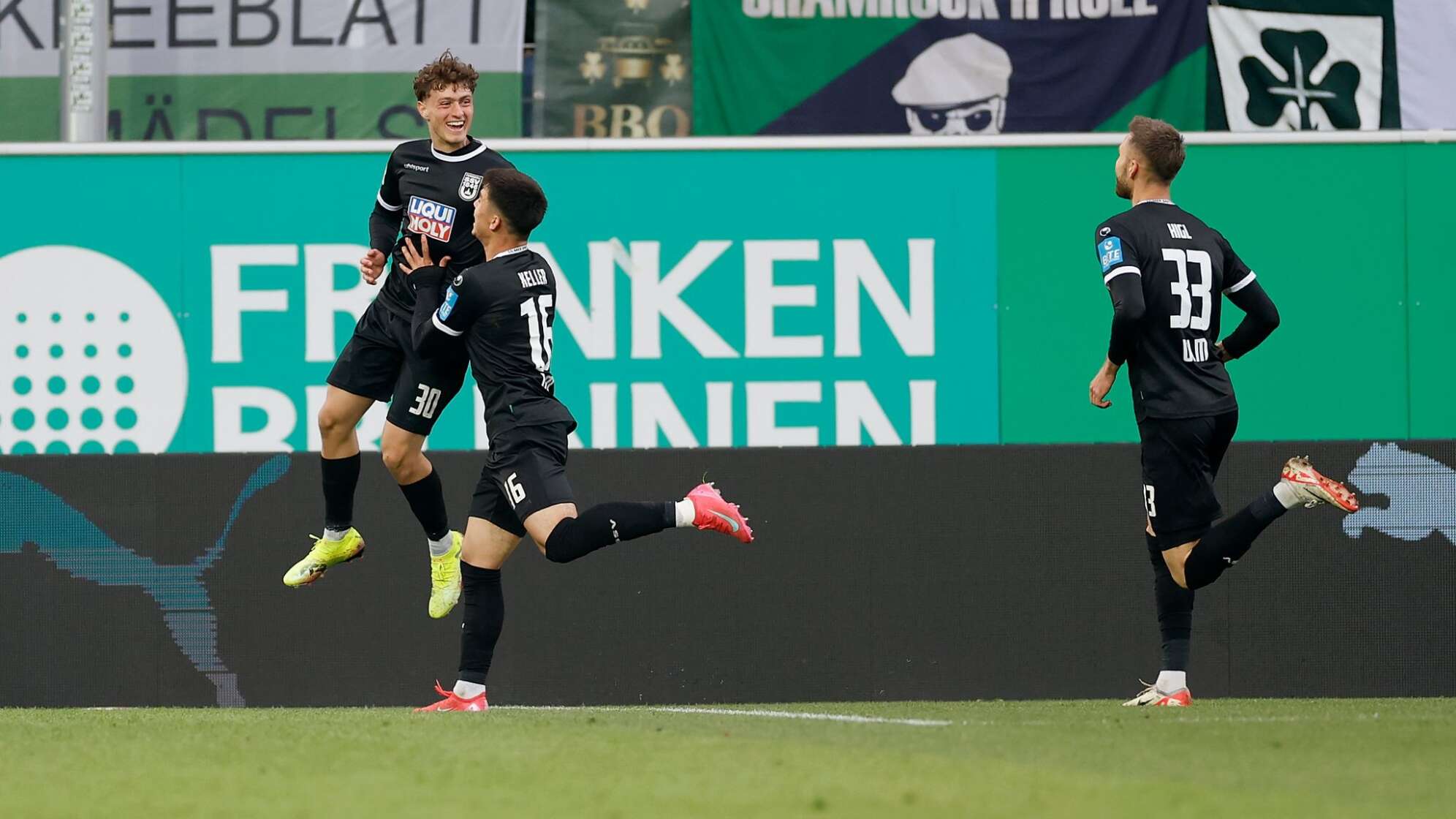 SpVgg Greuther Fürth - SSV Ulm 1846