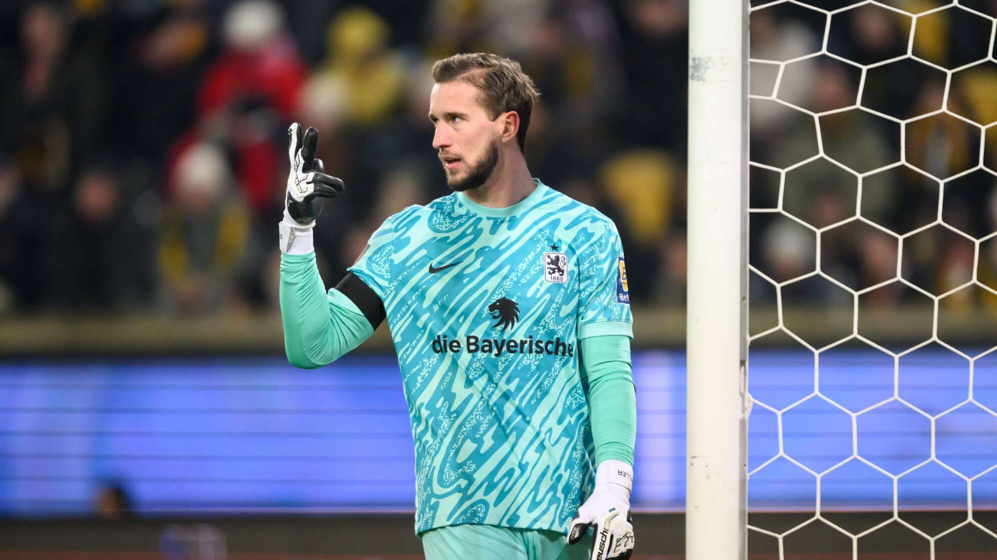 SG Dynamo Dresden - TSV 1860 München