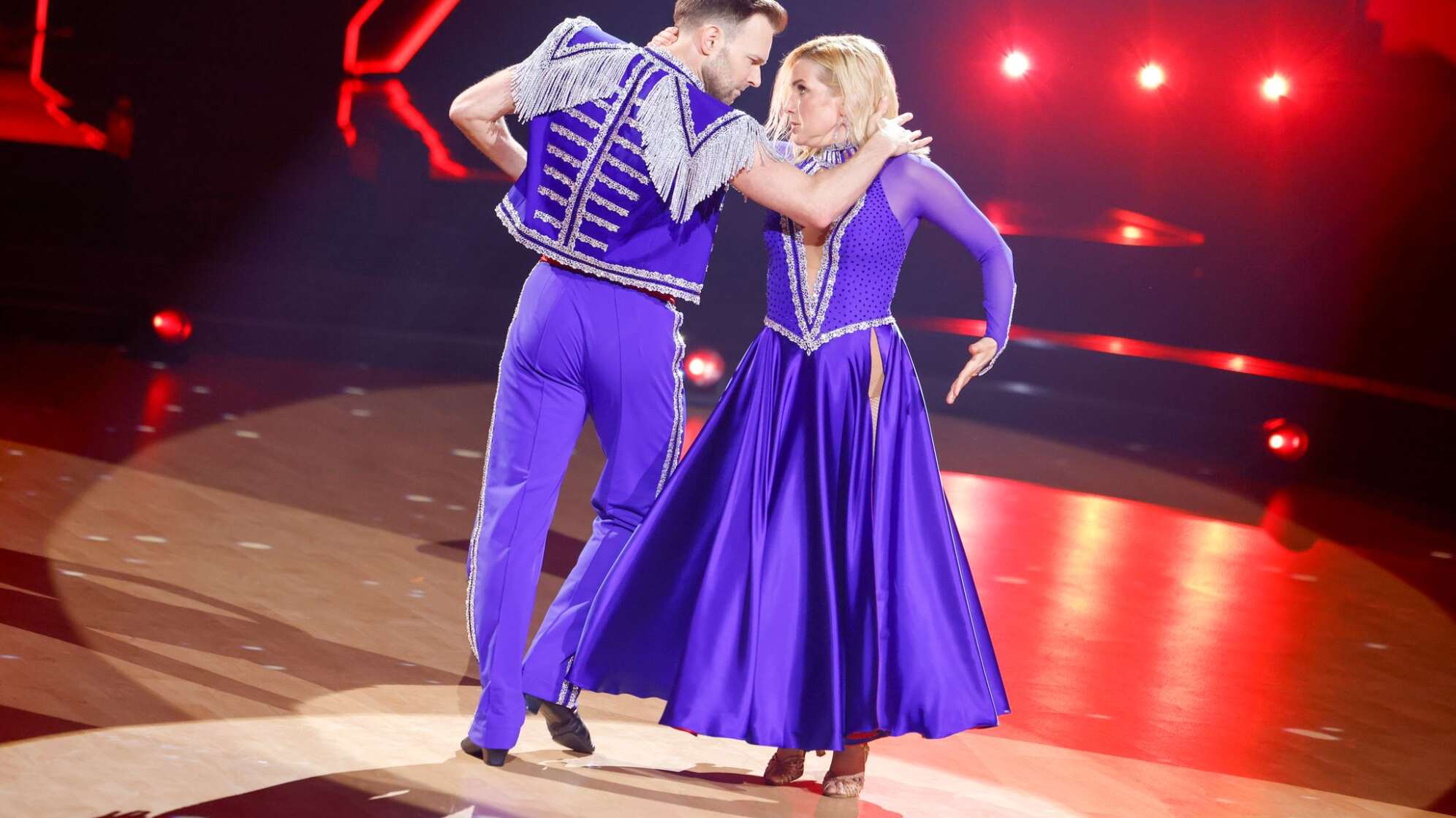 "Let's Dance" - Liveshow - RTL