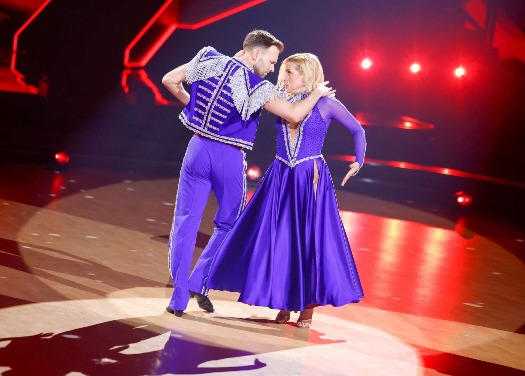 «Let's Dance» Biedermann ist raus ANTENNE BAYERN