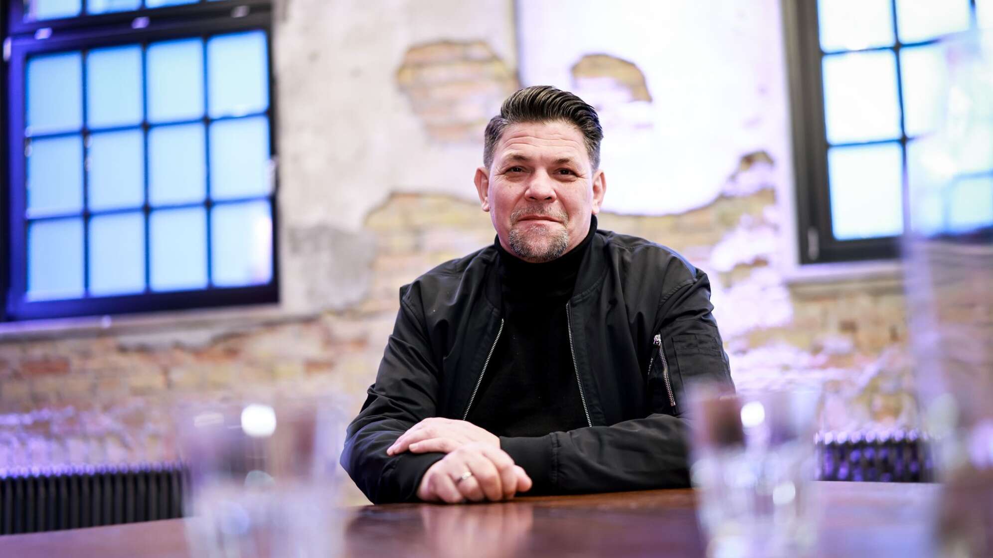 TV-Koch und Gastronom Tim Mälzer