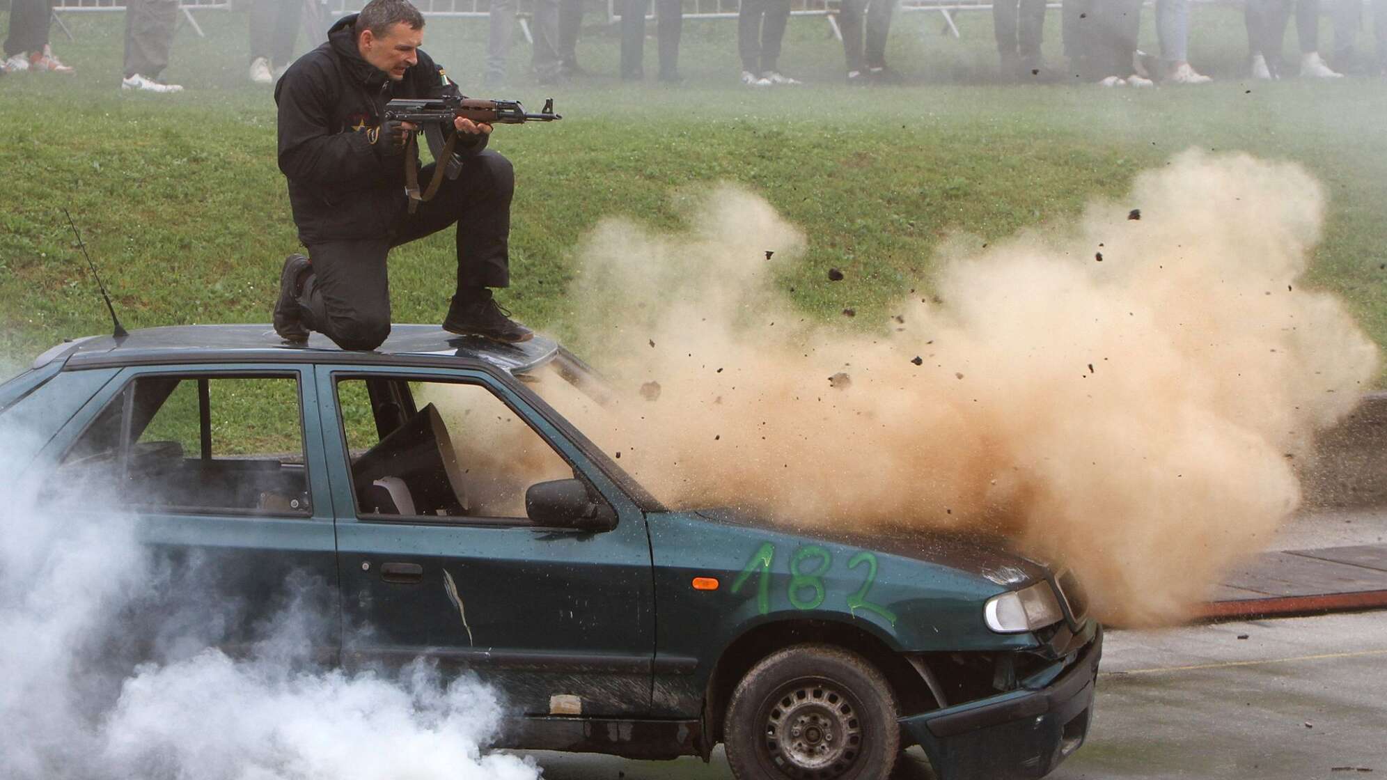 Stunt-Festival