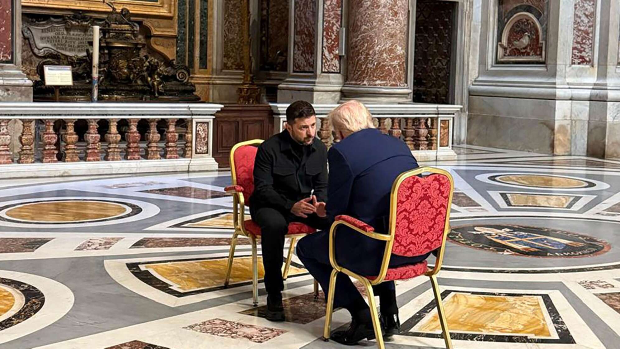 Papst Franziskus gestorben - Beisetzung