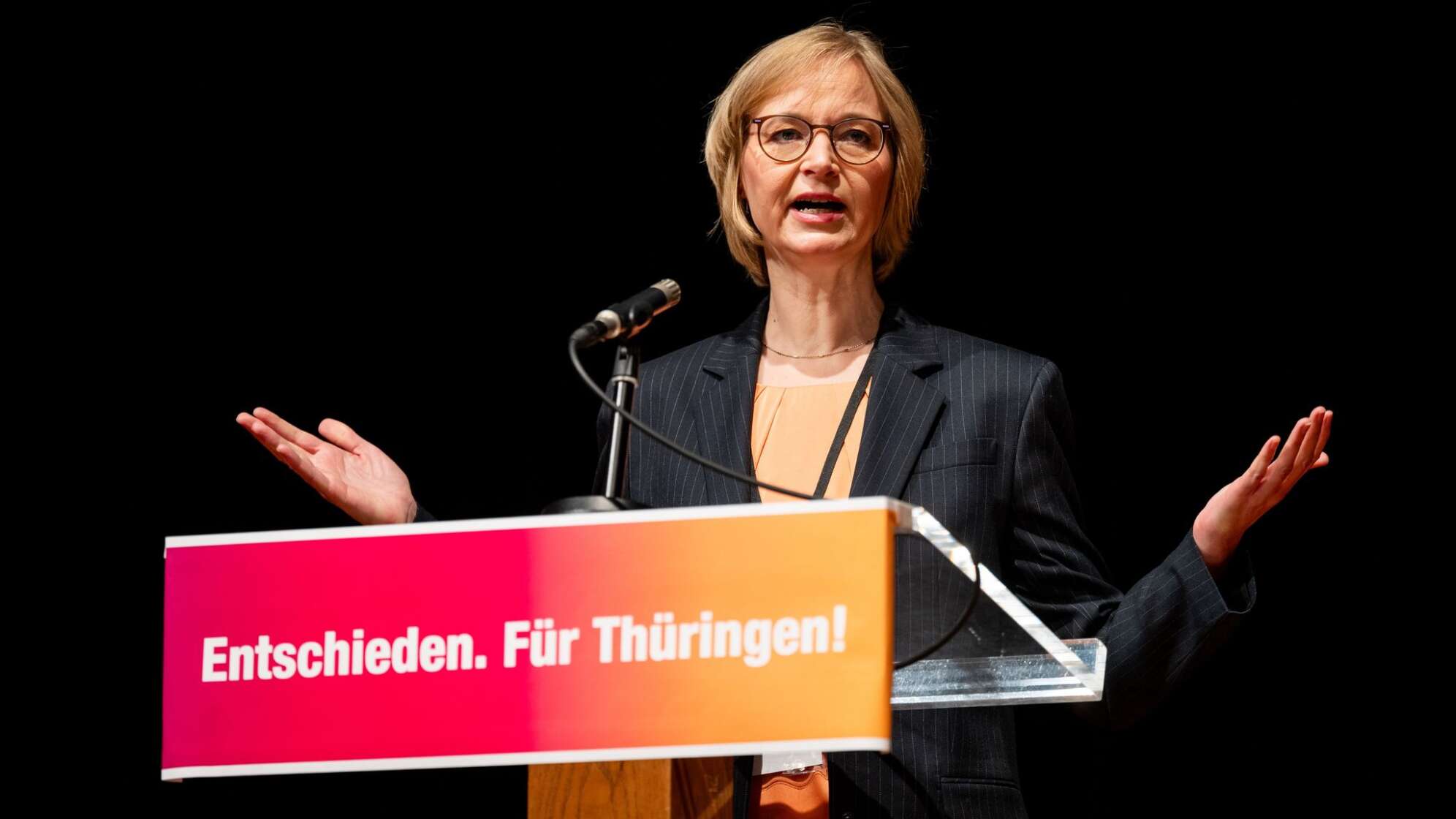 Landesparteitag des BSW Thüringen