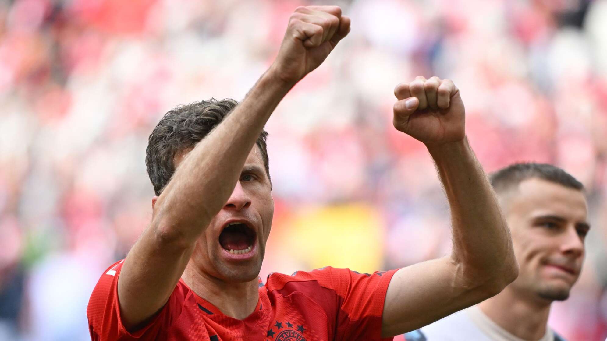 Bayern München - FSV Mainz 05