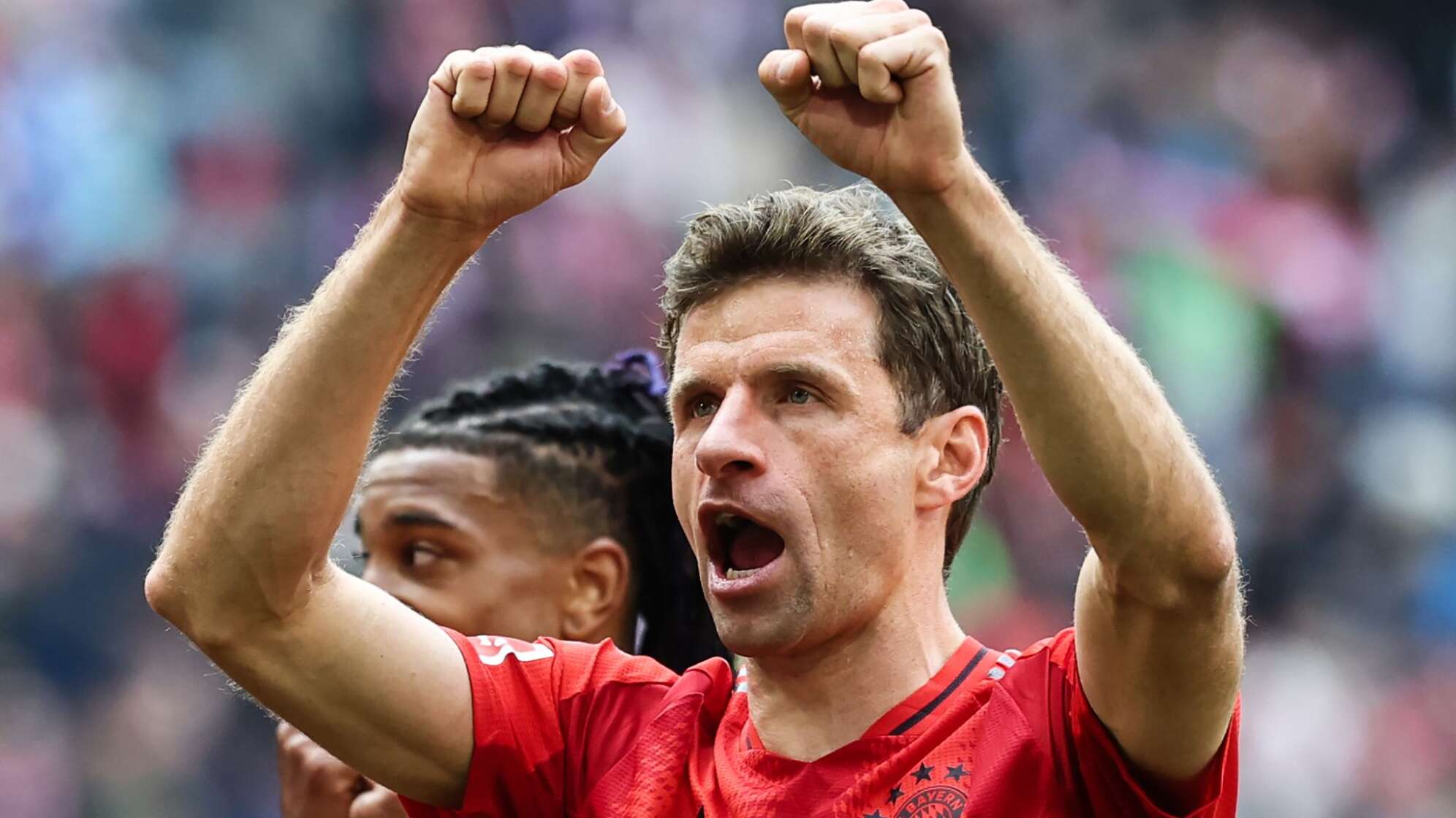 Bayern München - FSV Mainz 05