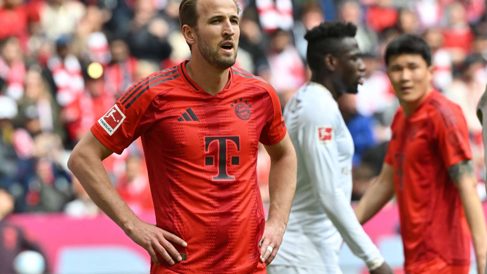 Bayern München - FSV Mainz 05