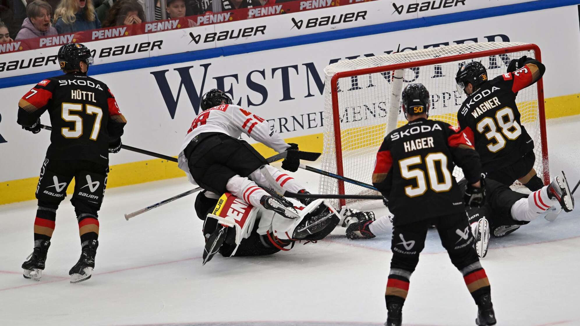 Deutschland - Österreich