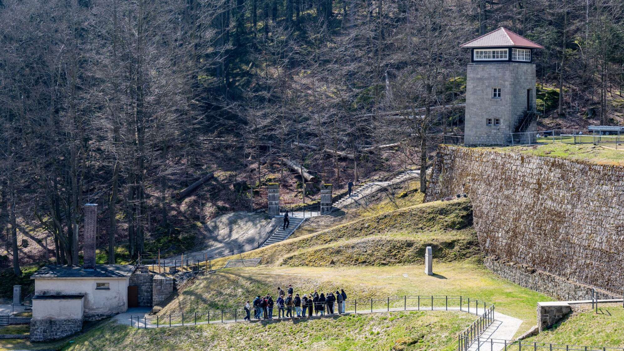 KZ-Gedenkstätte Flossenbürg