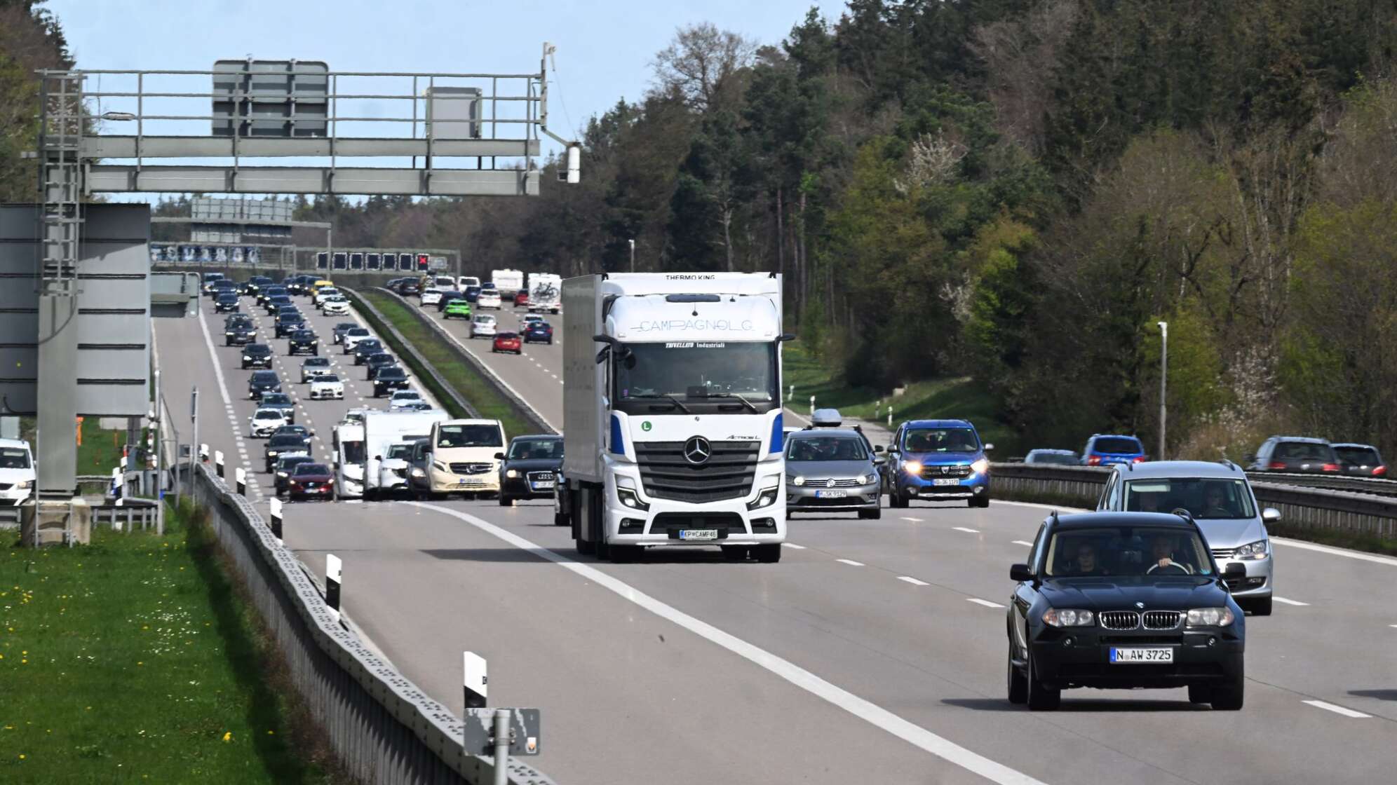 Verkehr in Bayern