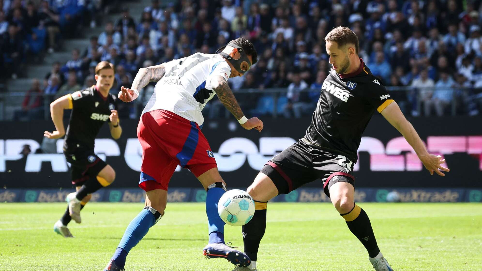 Hamburger SV - Karlsruher SC