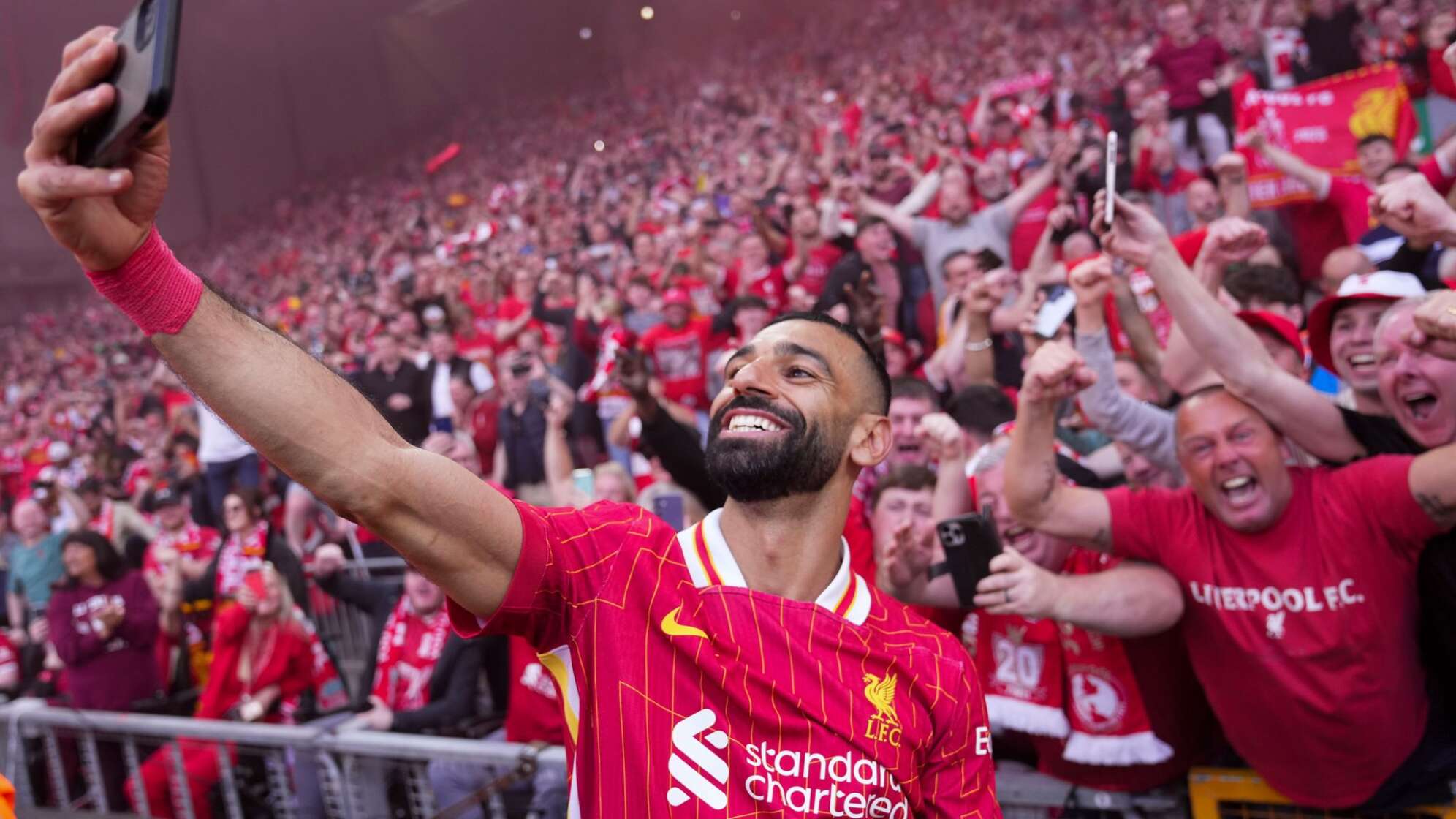 FC Liverpool - Tottenham Hotspur