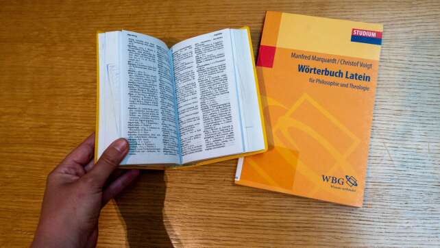 Warum alte Sprachen bis heute aktuell sind