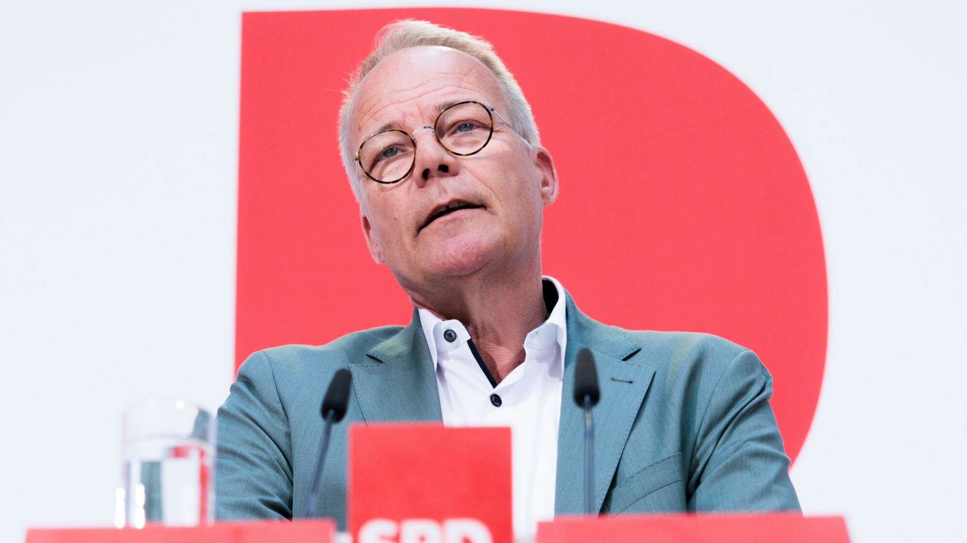 SPD-Gremiensitzung