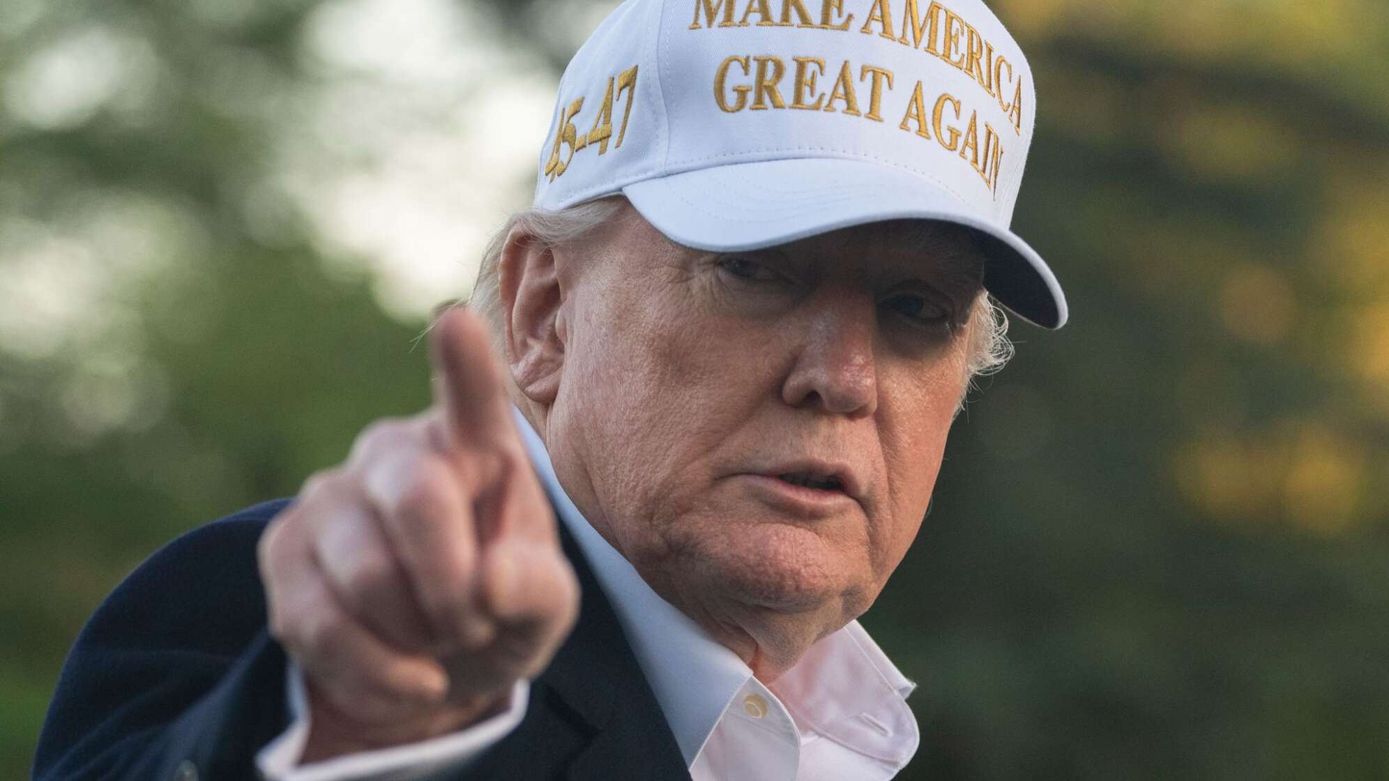 US-Präsident Trump