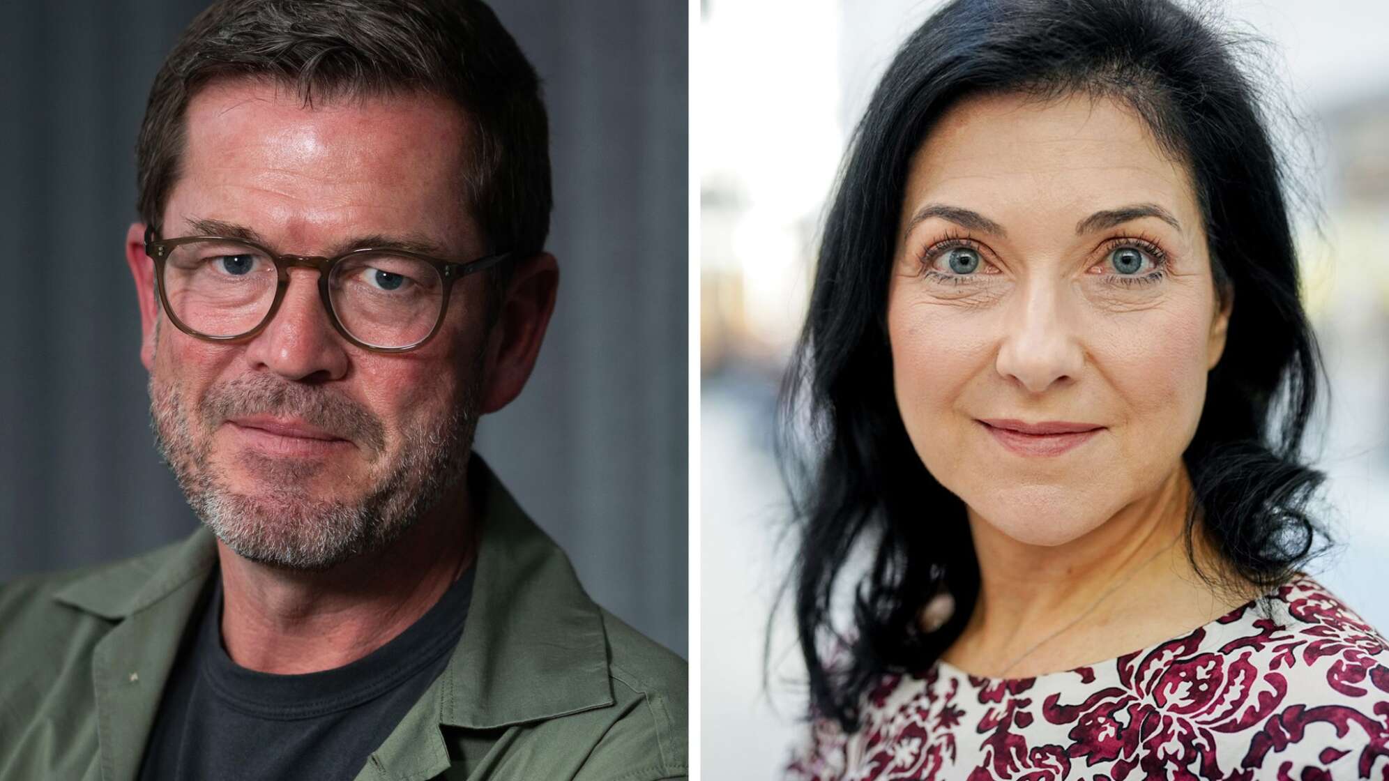 Karl-Theodor zu Guttenberg und Katherina Reiche