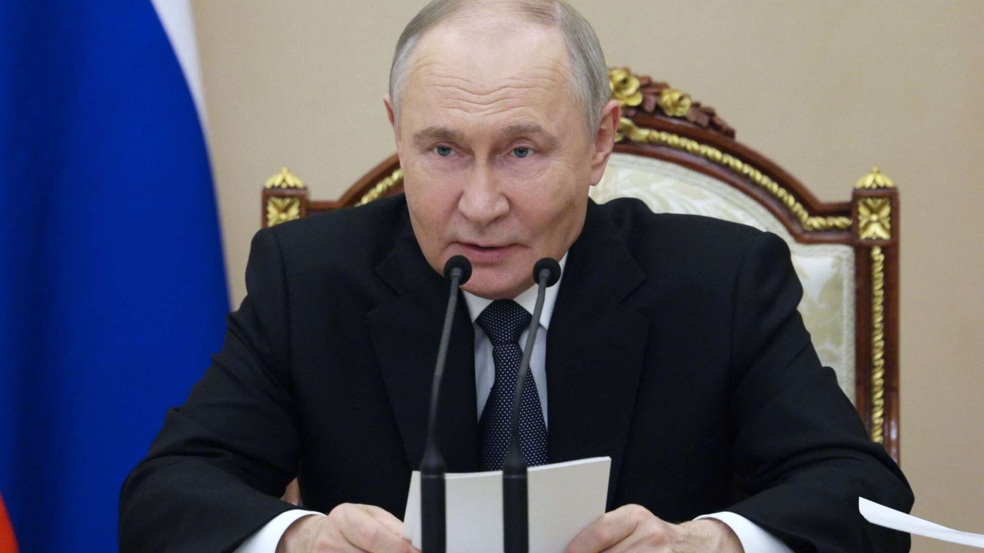Wladimir Putin