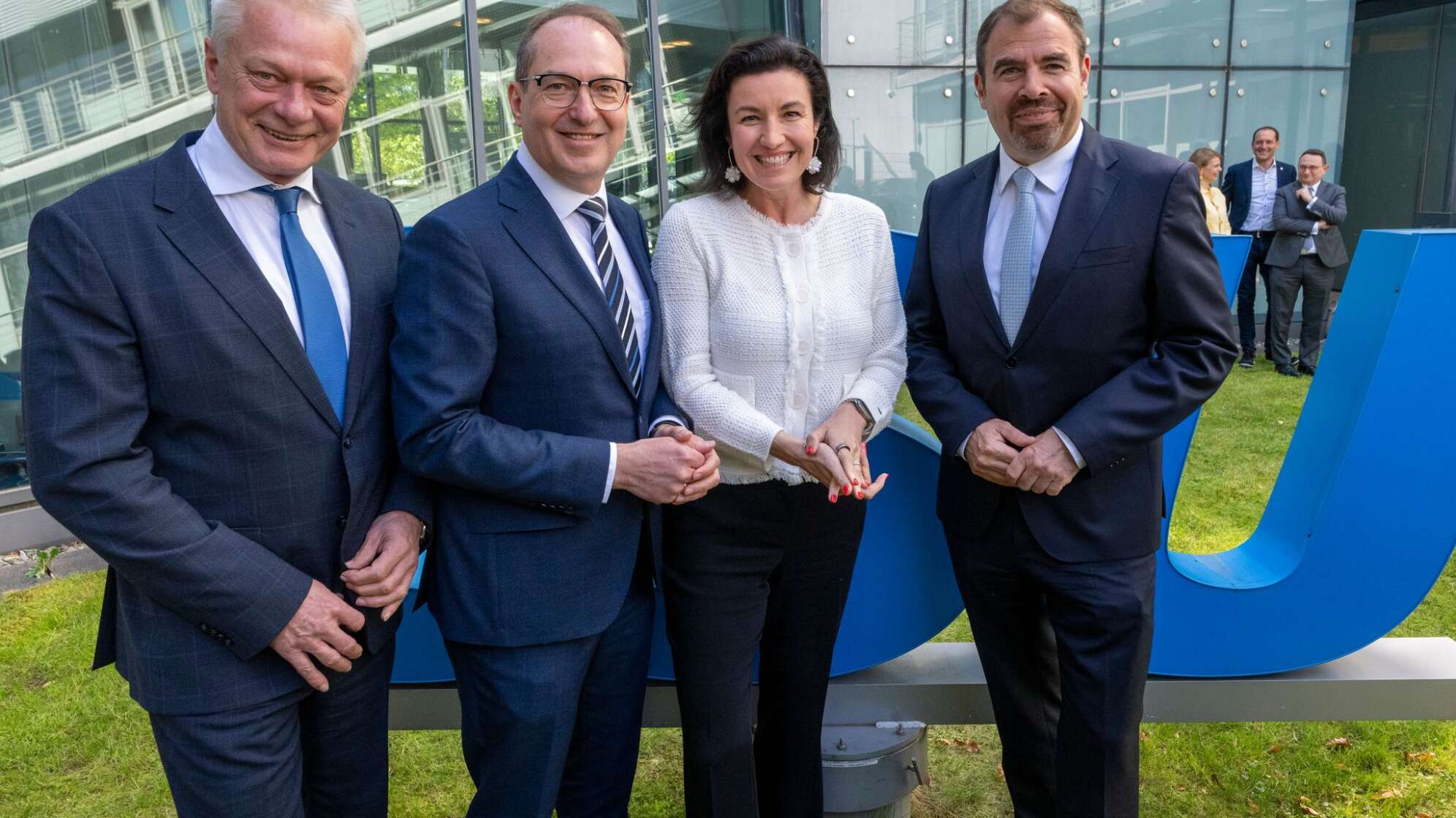 Sitzung CSU-Vorstand