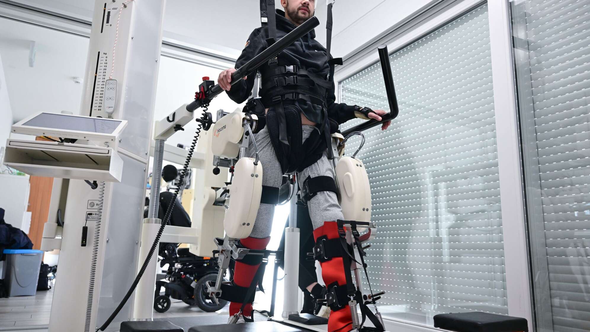 Der frühere Eishockeyspieler Mike Glemser