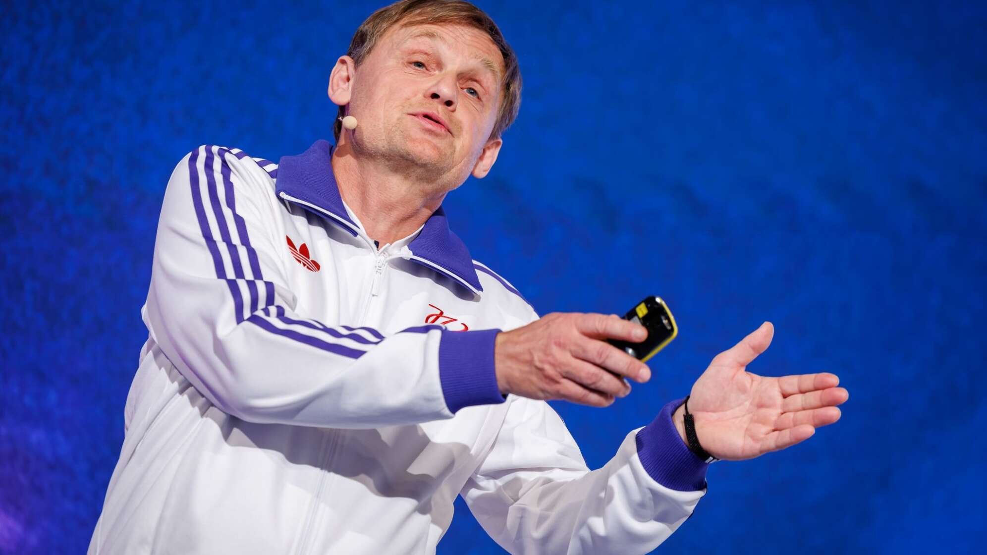 Adidas Quartalszahlen