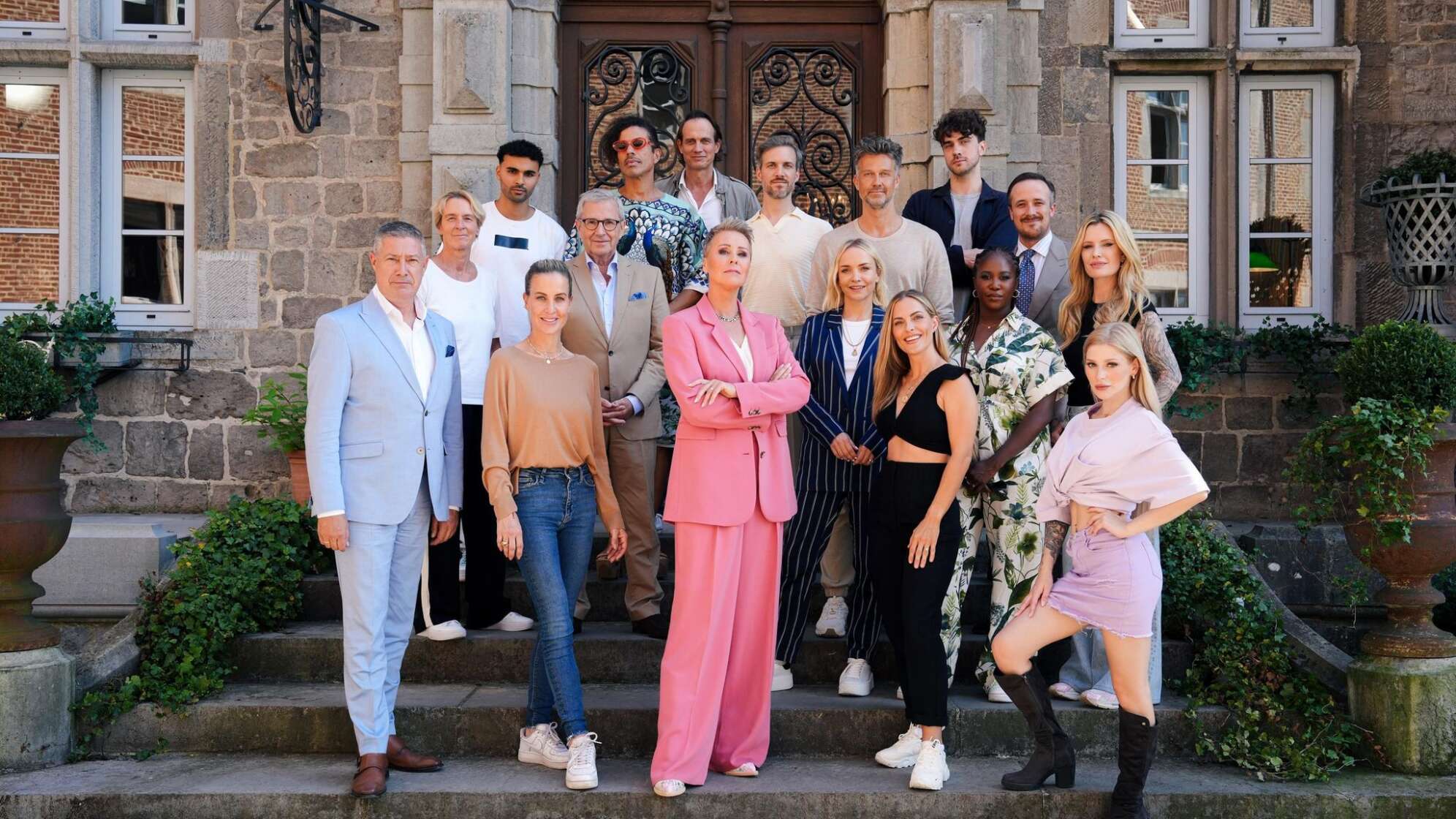 RTL - Staffel 3 «Die Verräter – Vertraue Niemandem!»