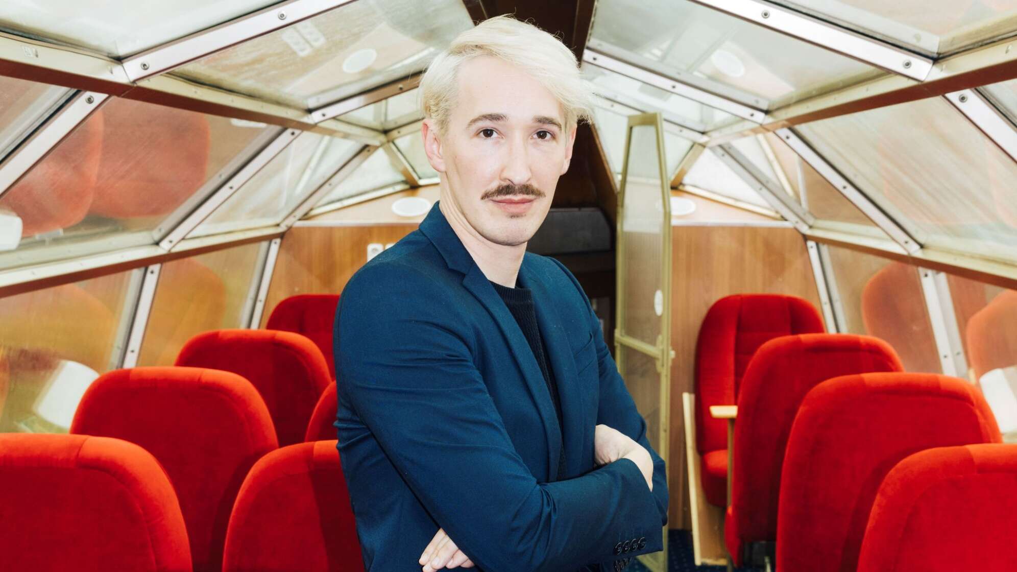 Neil Barry Moss bleibt Intendant bis 2029
