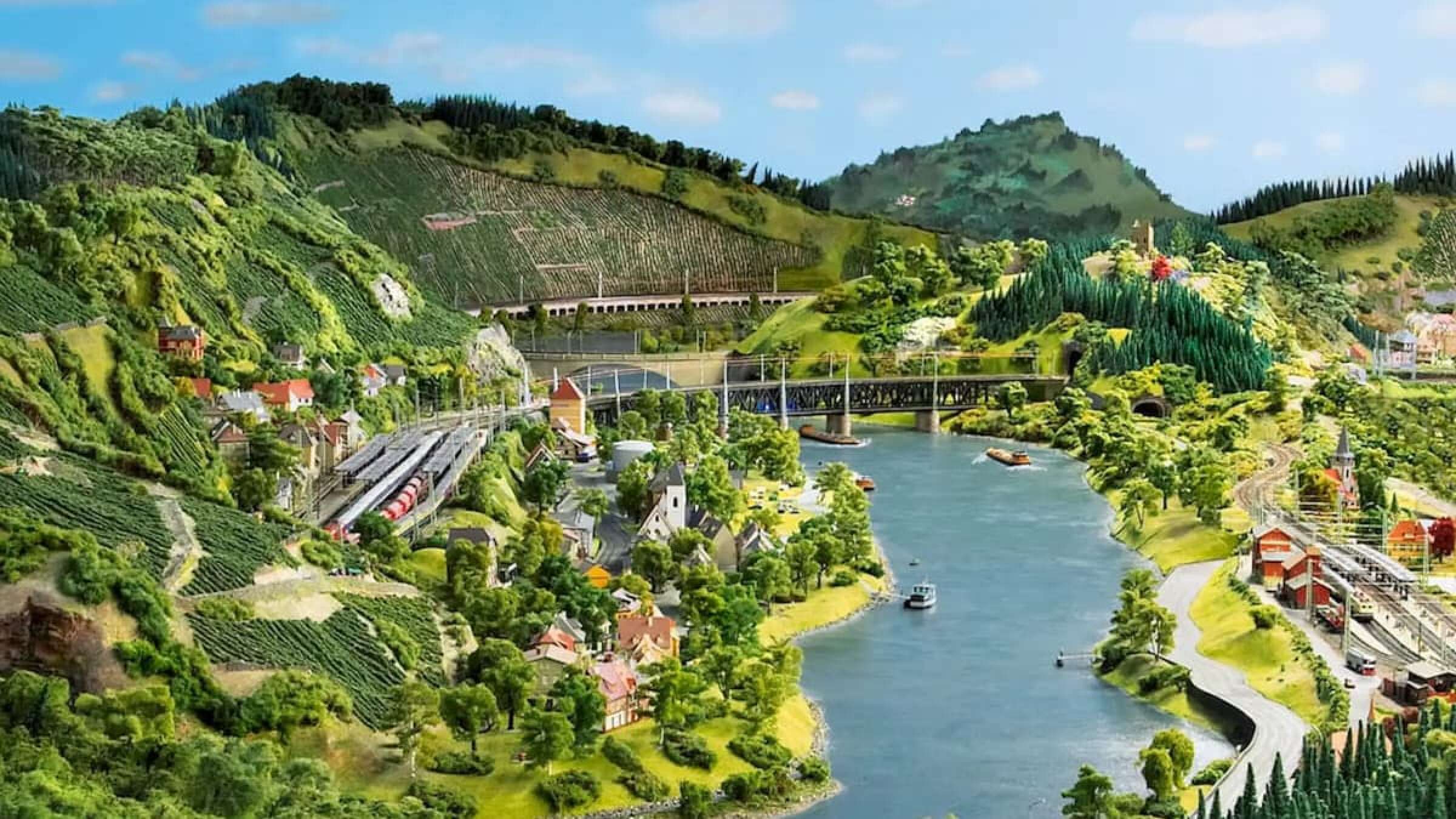 Miniwelt Oberstaufen