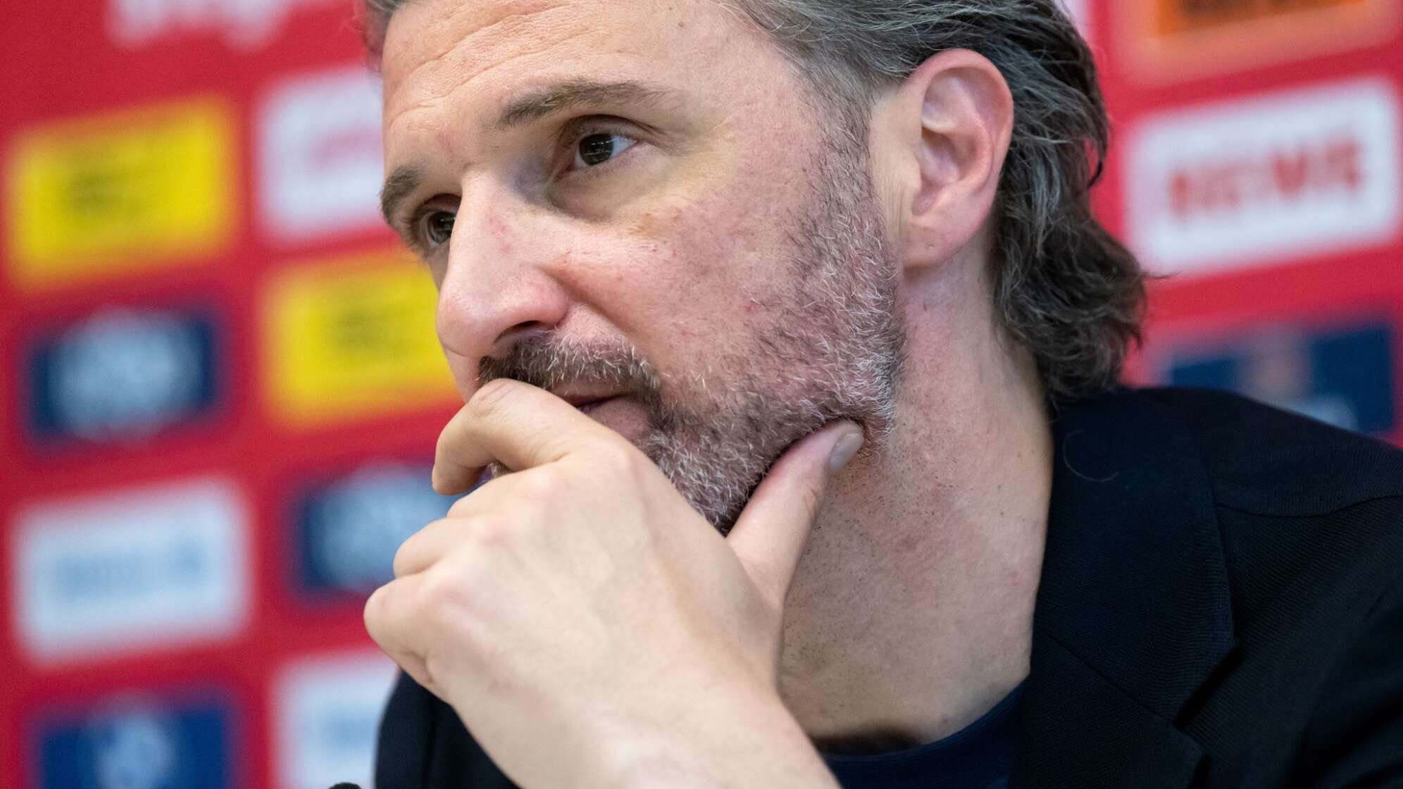 FC Bayern Basketball - Pressekonferenz