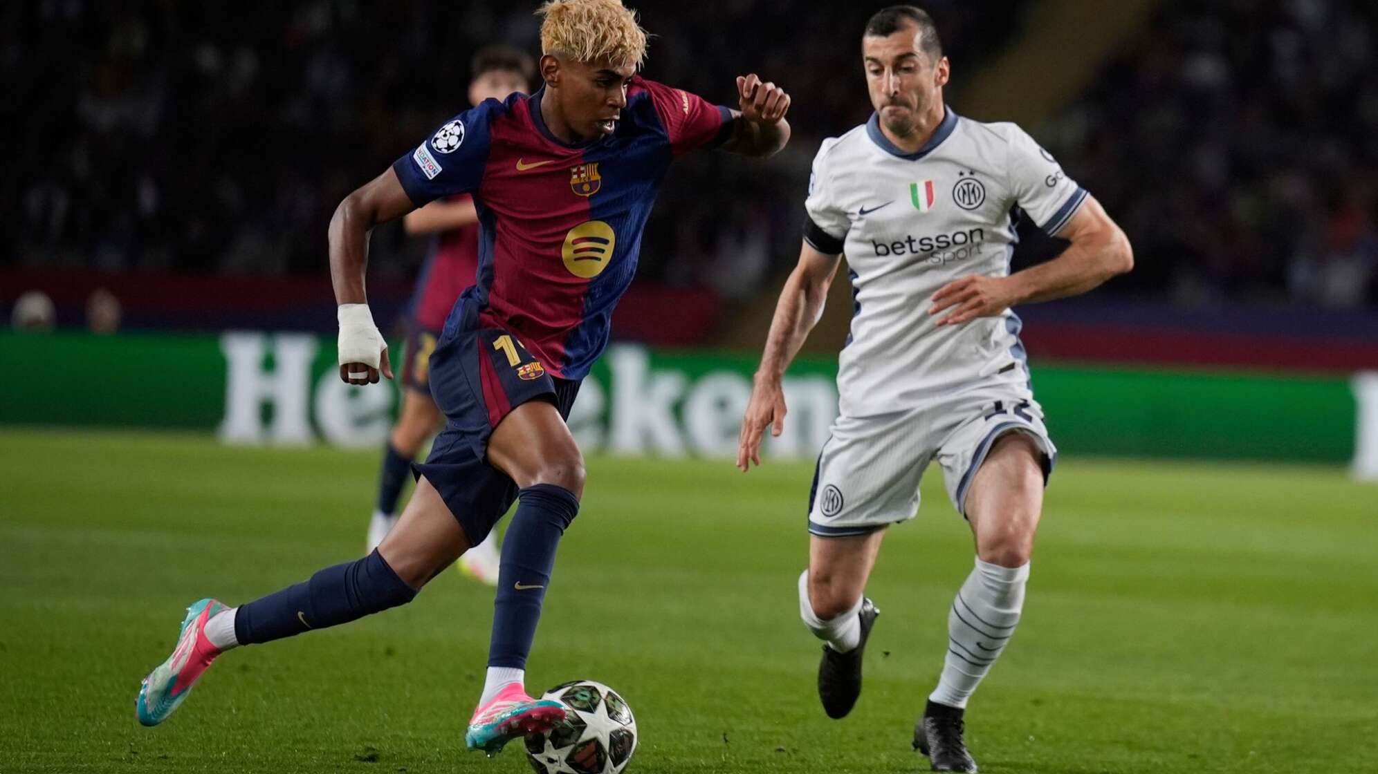 FC Barcelona - Inter Mailand