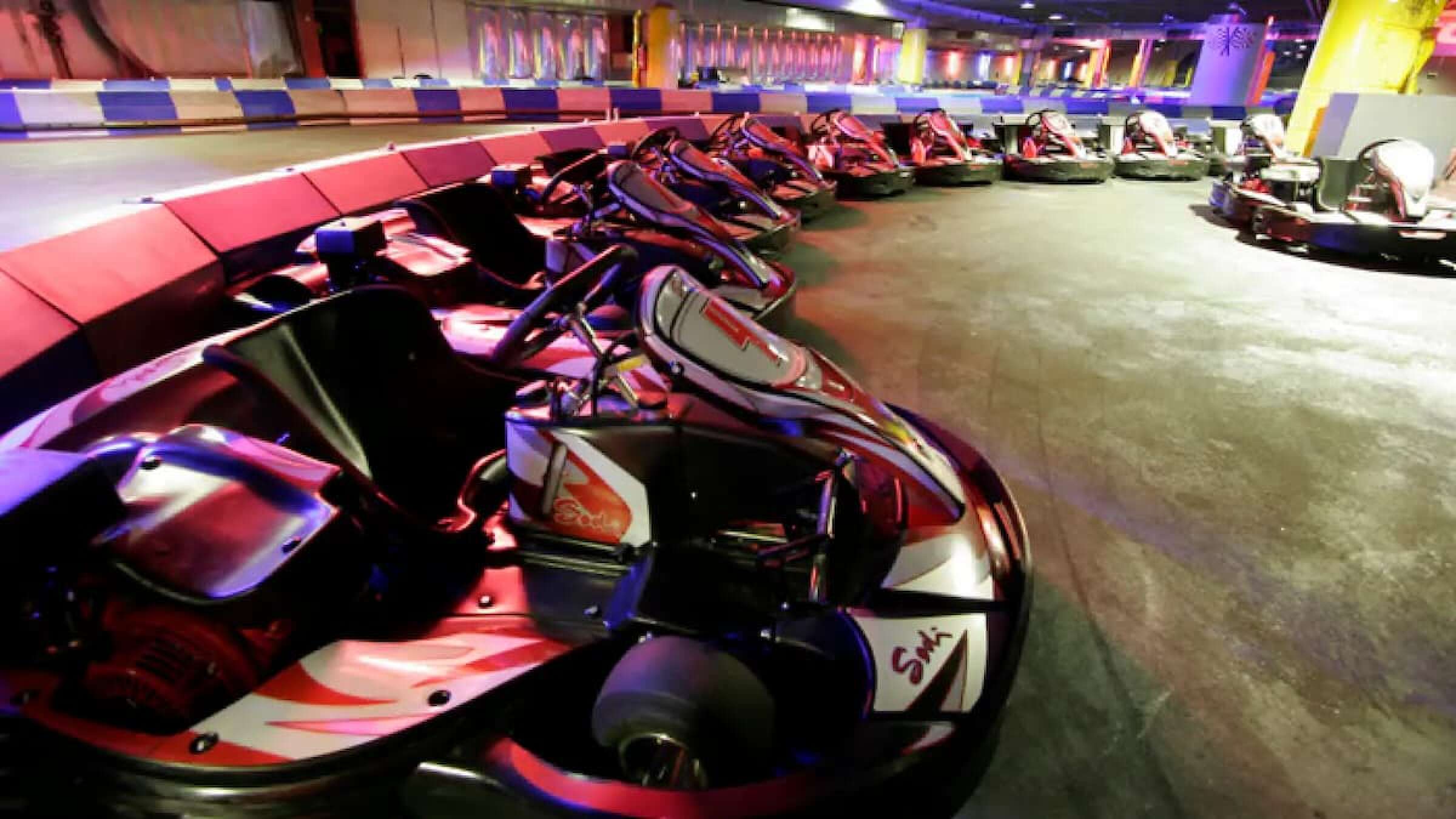 Planet KART-O-MANIA