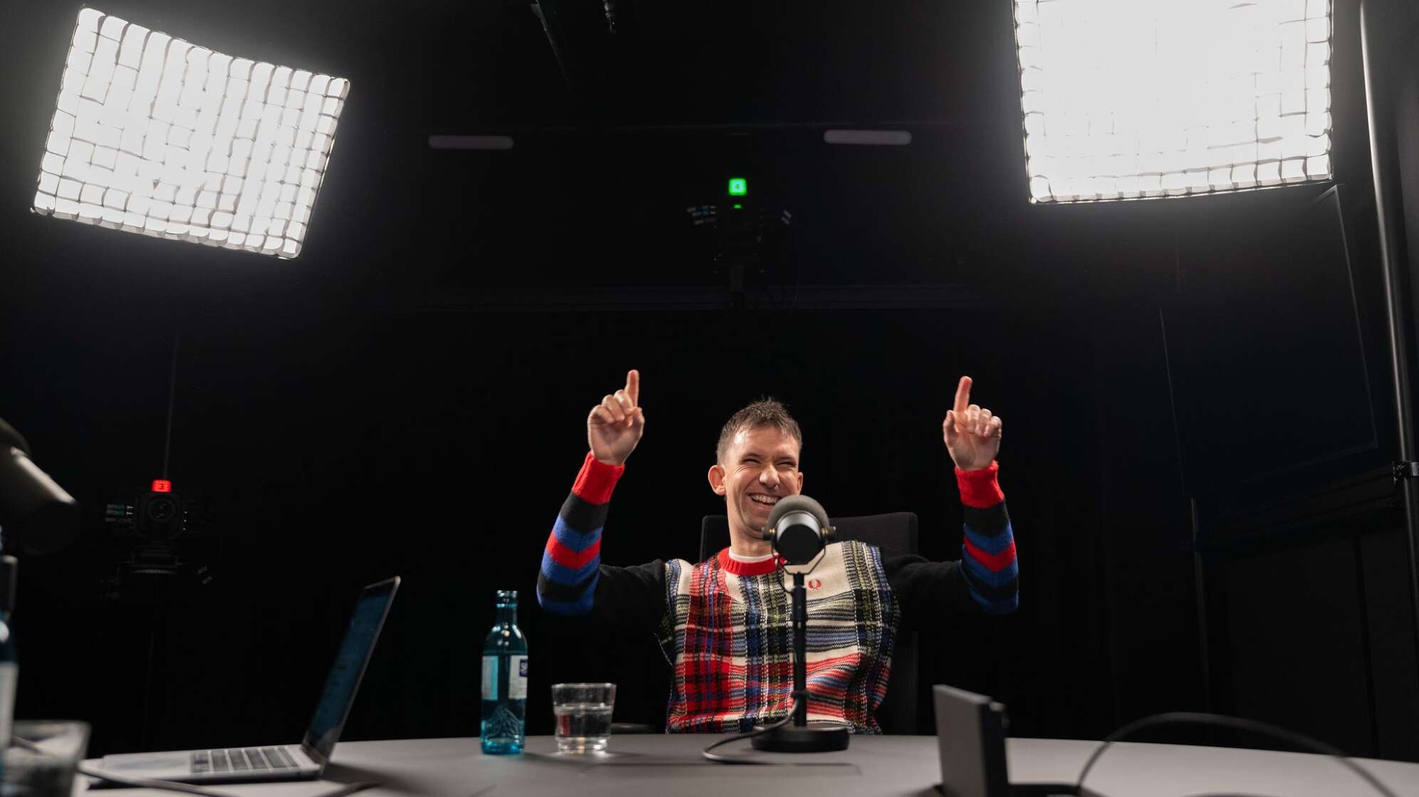 Musiker und Songwriter Betterov